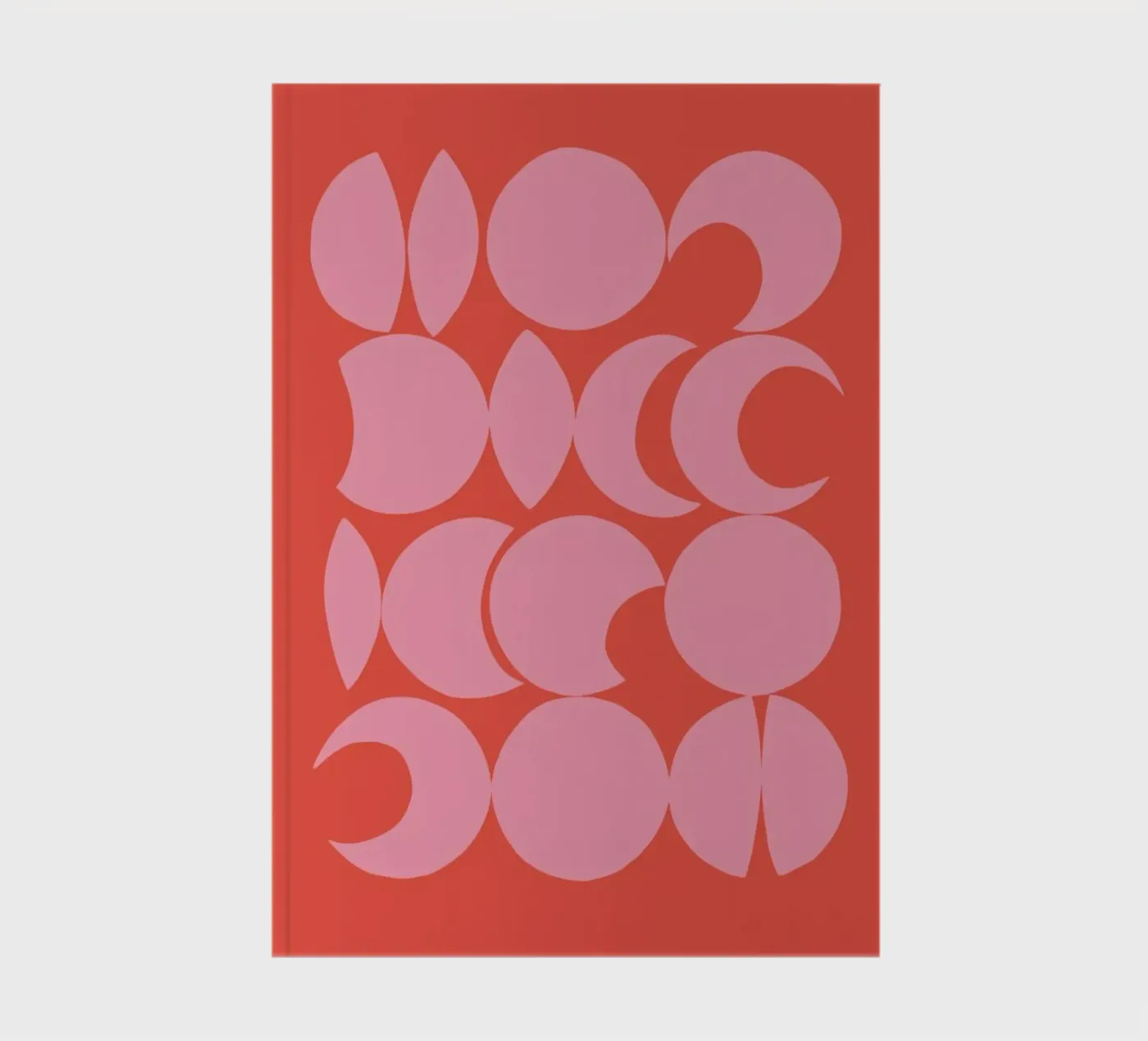 Retro Pattern quaderno da Pure