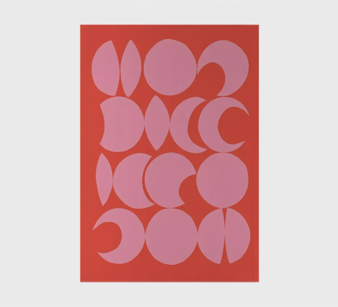 Retro Pattern carnet de notes de Pure
