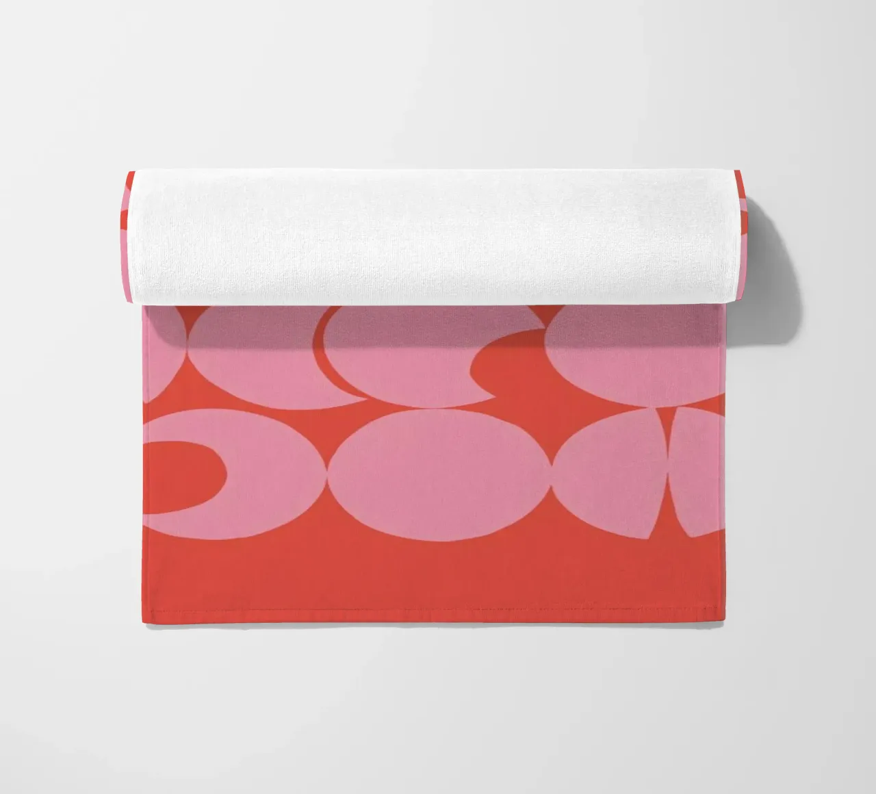 Retro Pattern telo mare da Pure