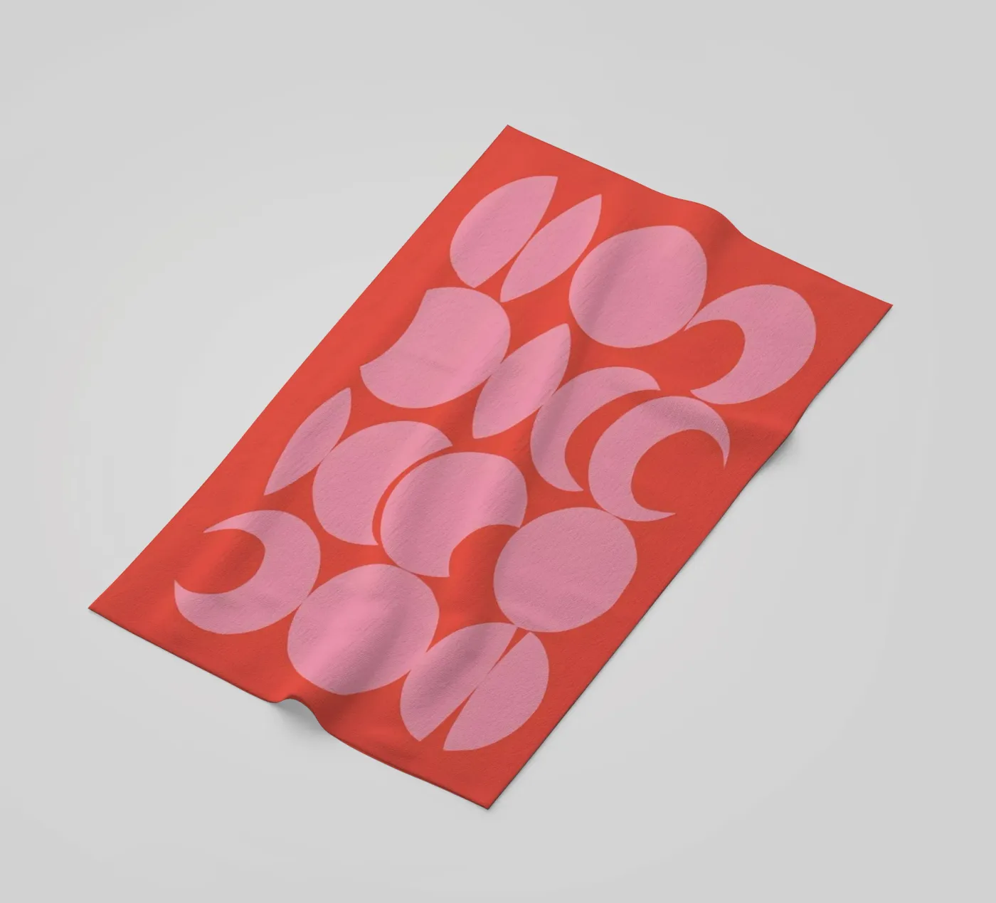 Retro Pattern telo mare da Pure