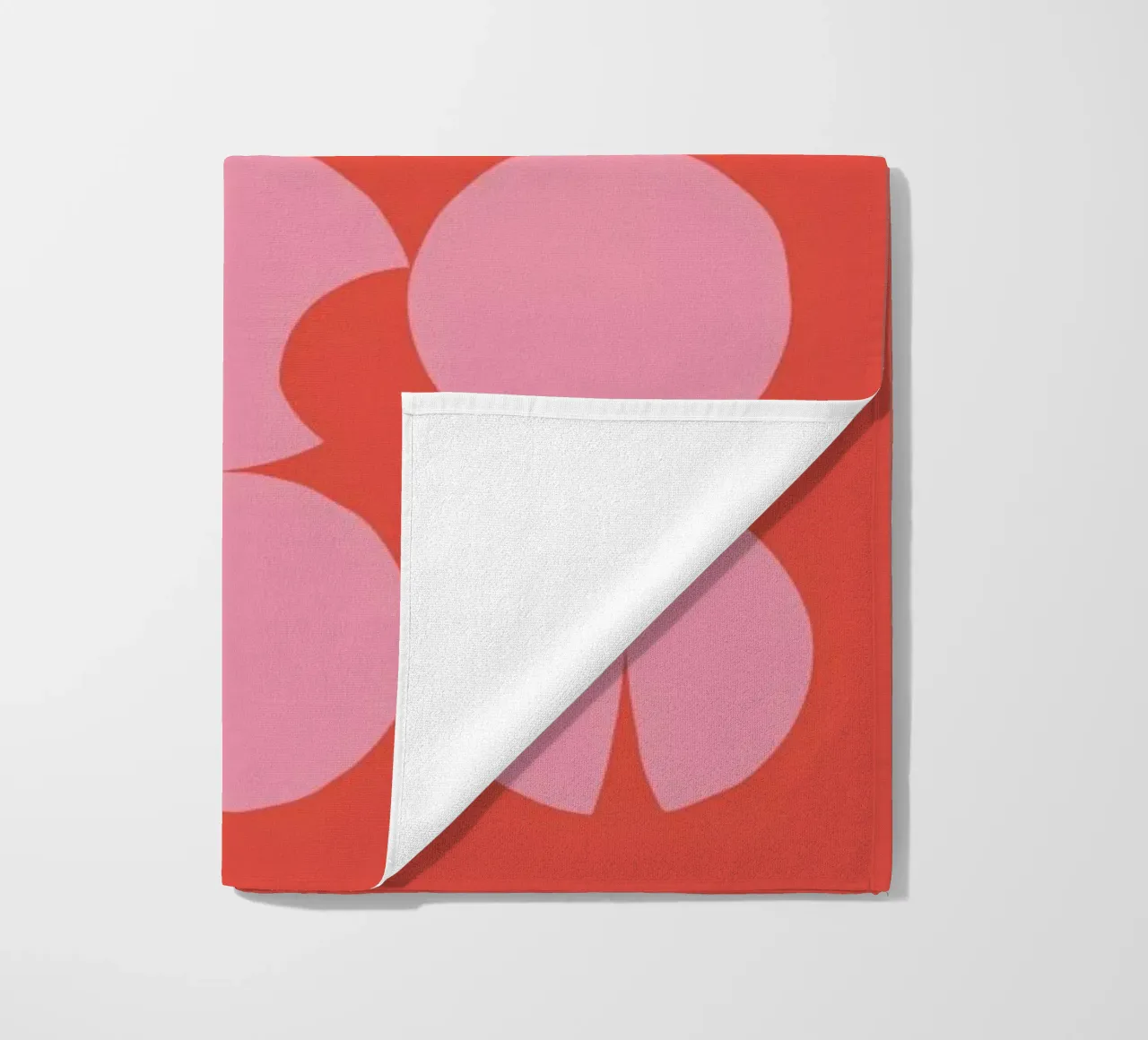 Retro Pattern telo mare da Pure