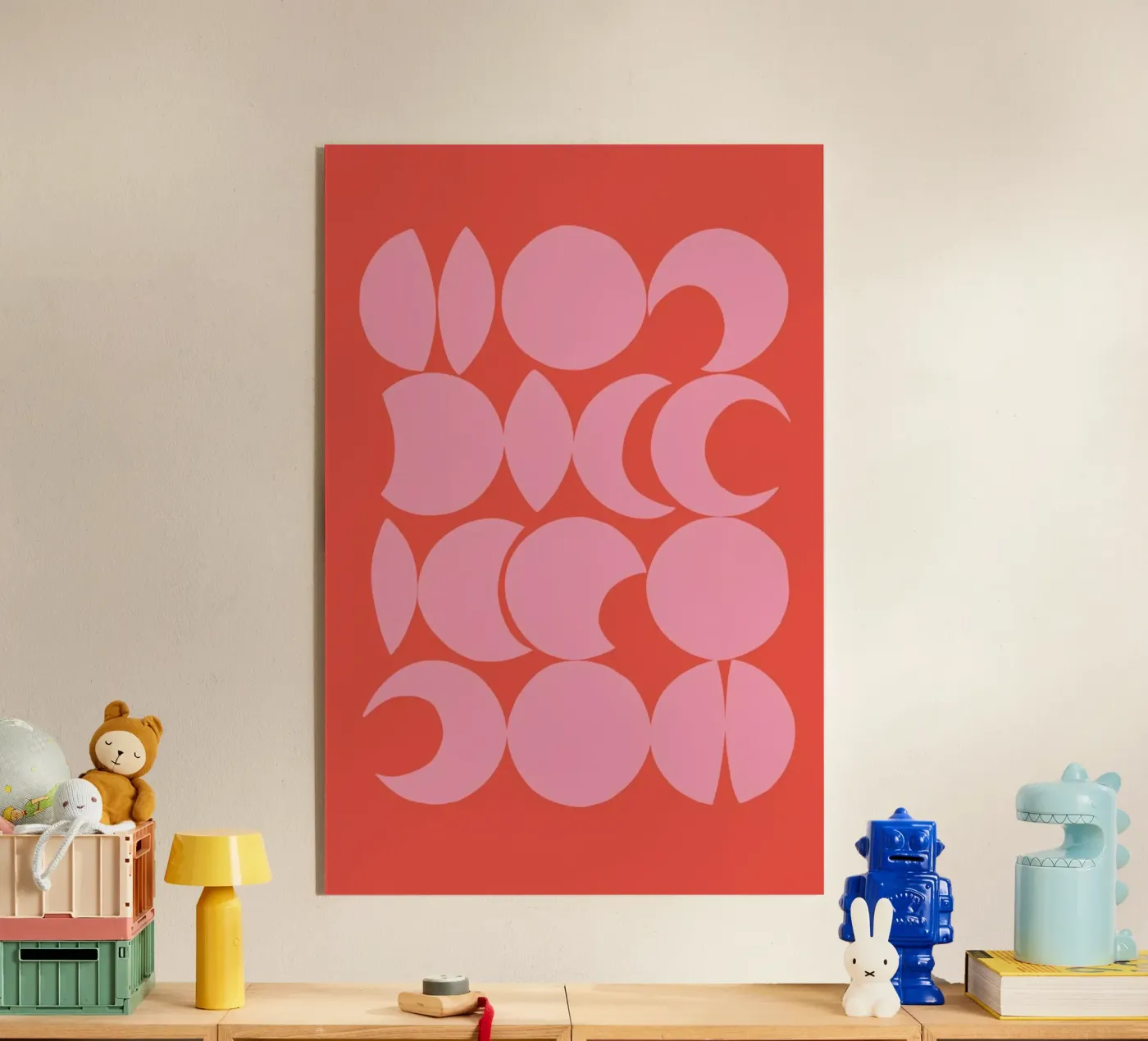 Retro Pattern plexiglass da Pure