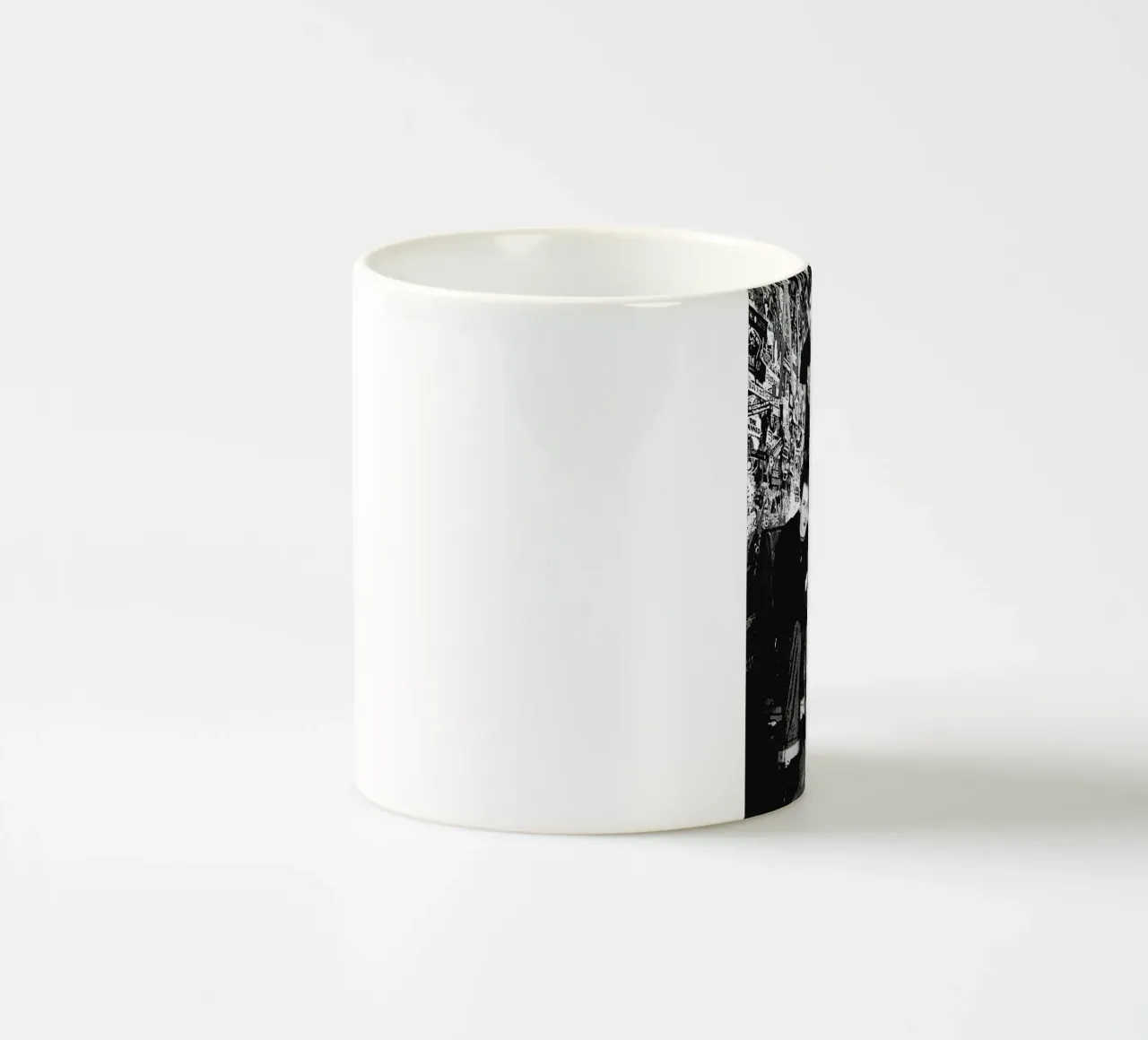 sum 41 band art tazza in ceramica da vanhesling