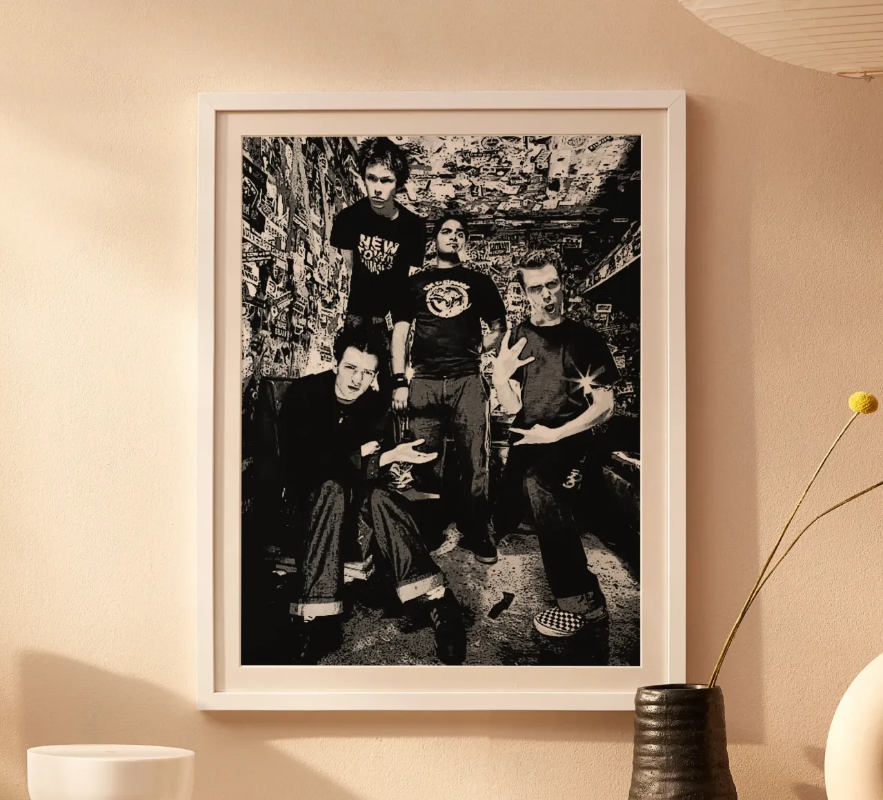 sum 41 band art carta hahnemühle da vanhesling