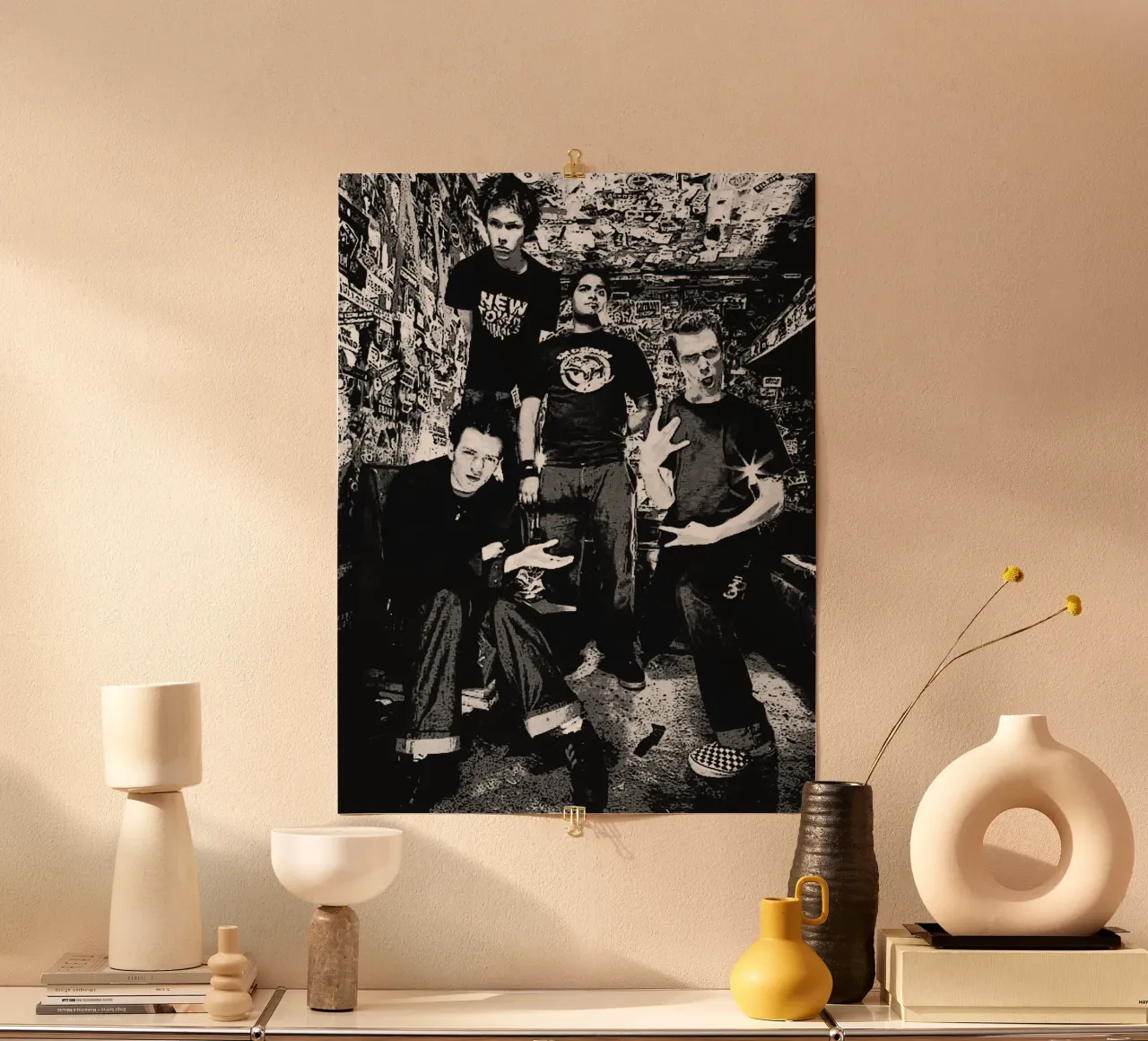 sum 41 band art carta hahnemühle da vanhesling