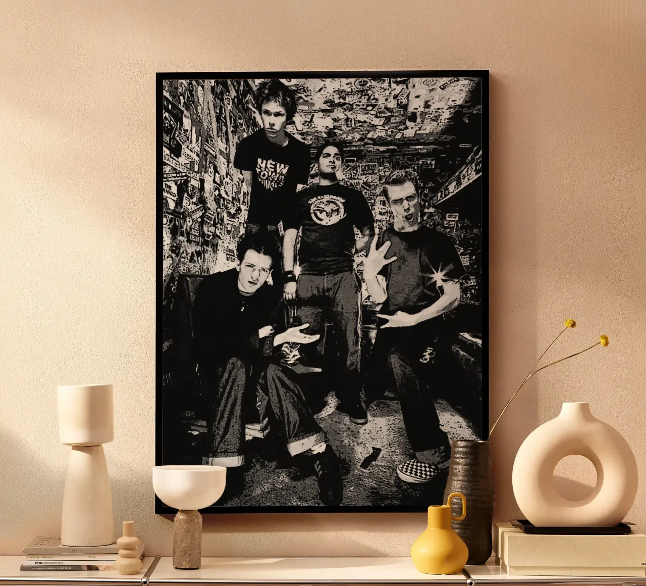 sum 41 band art carta hahnemühle da vanhesling