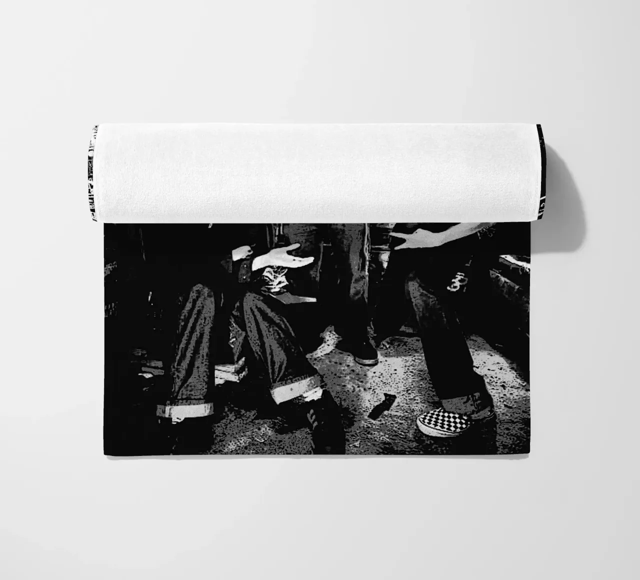 sum 41 band art telo mare da vanhesling