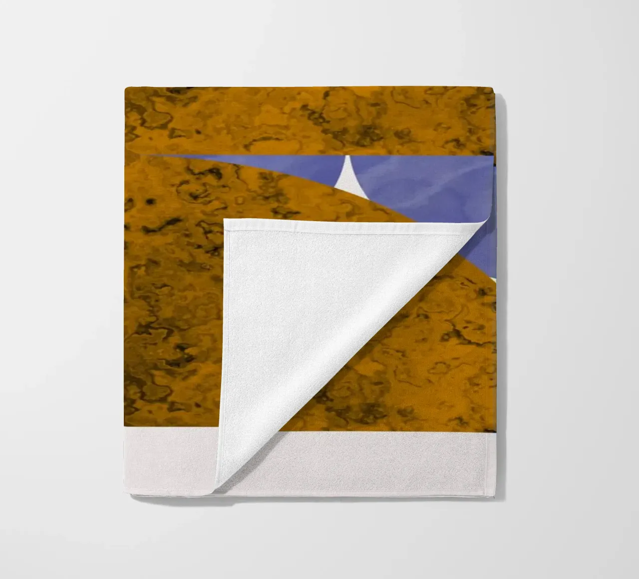 Geometria del bronzo telo mare da Little Dean