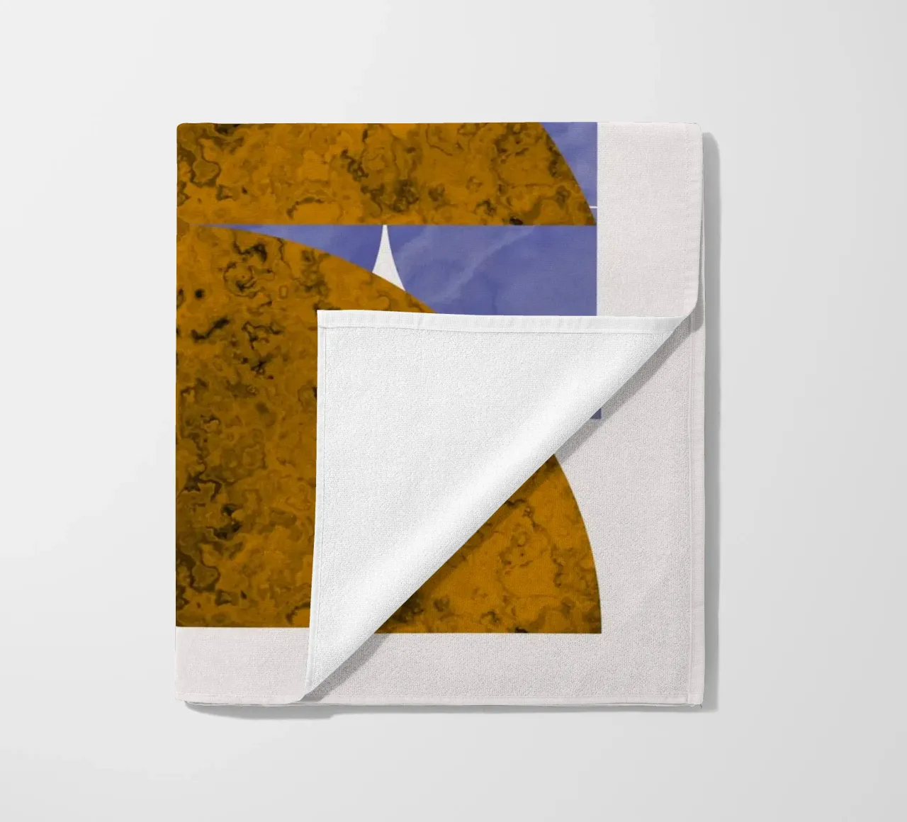 Geometria del bronzo telo mare da Little Dean