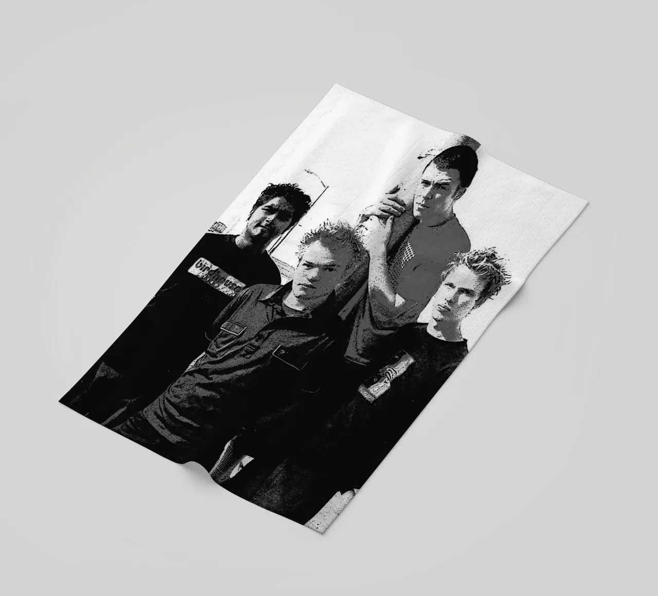 sum 41 band art telo mare da vanhesling
