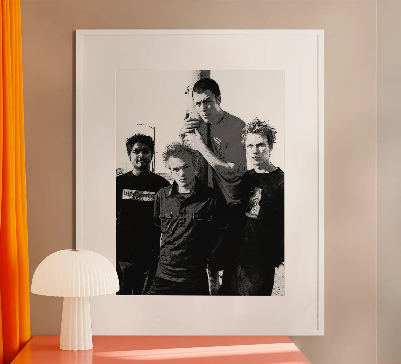 sum 41 band art carta hahnemühle da vanhesling