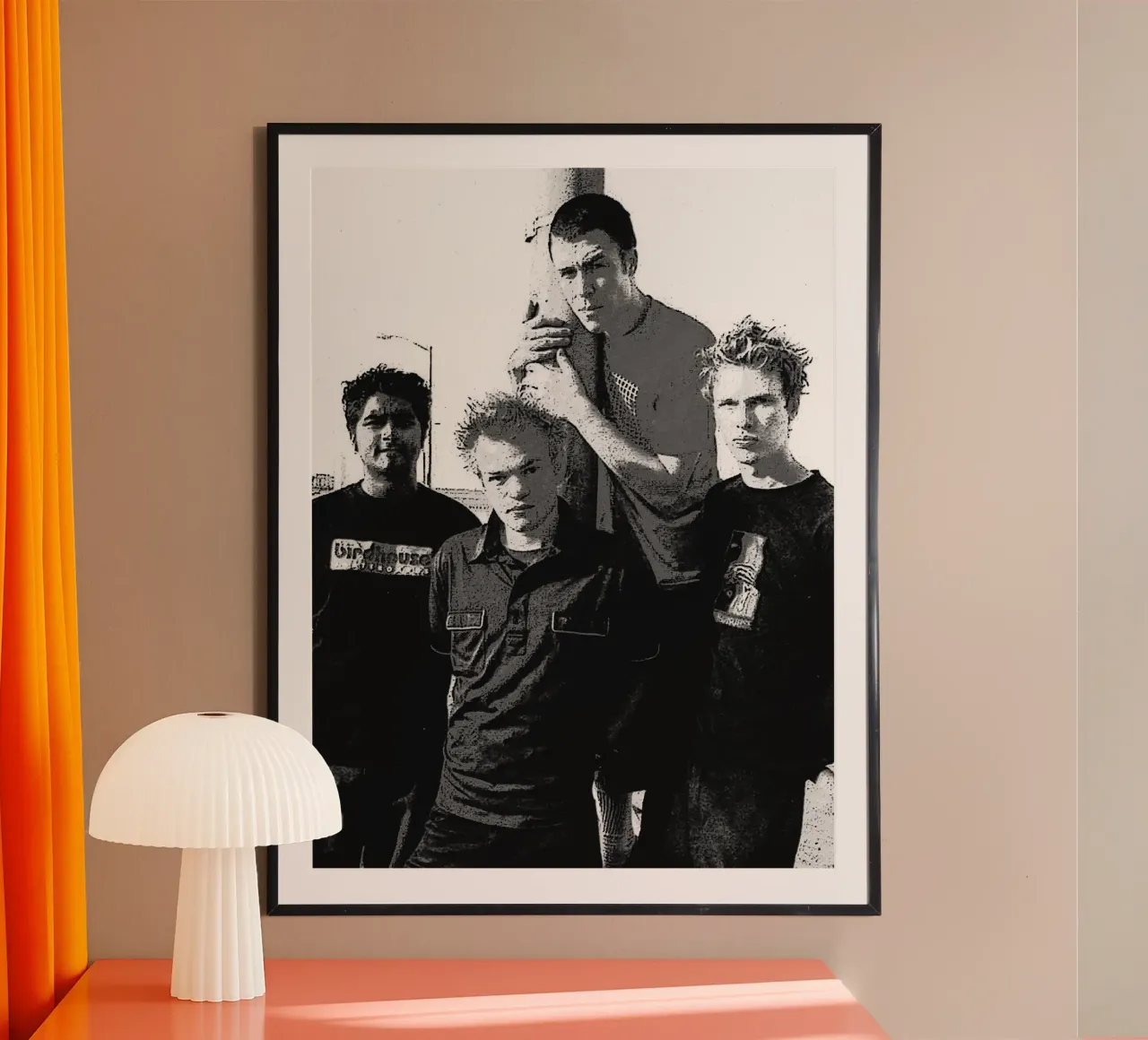 sum 41 band art carta hahnemühle da vanhesling