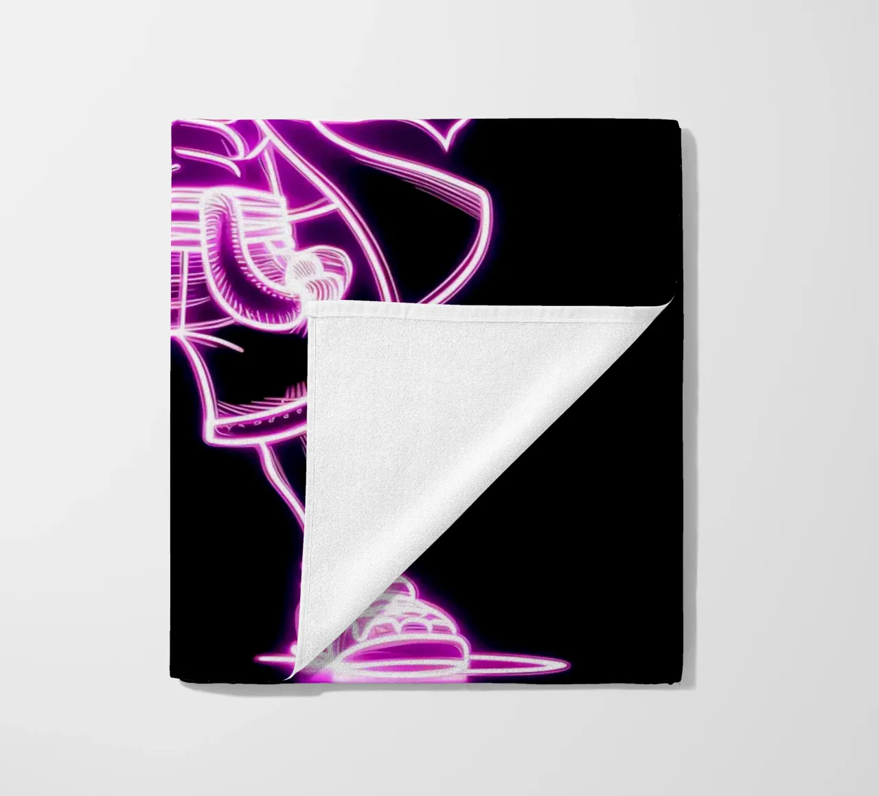 Monkey D. Luffy telo mare da Agus Creative