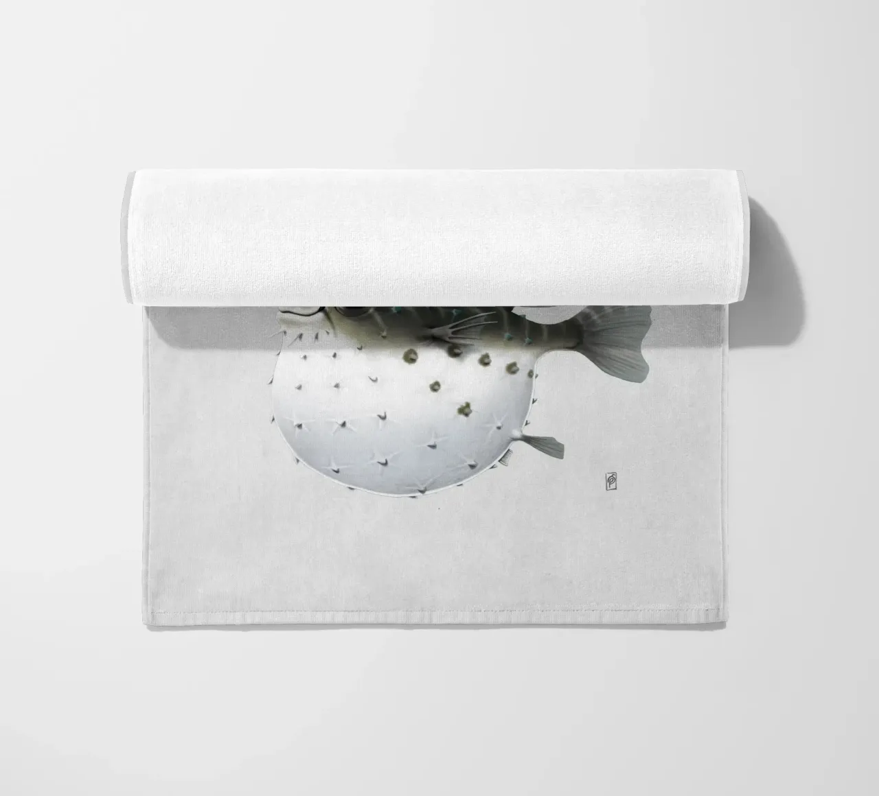 Take it Outside (Titled) telo mare da Rob Art | Illustration