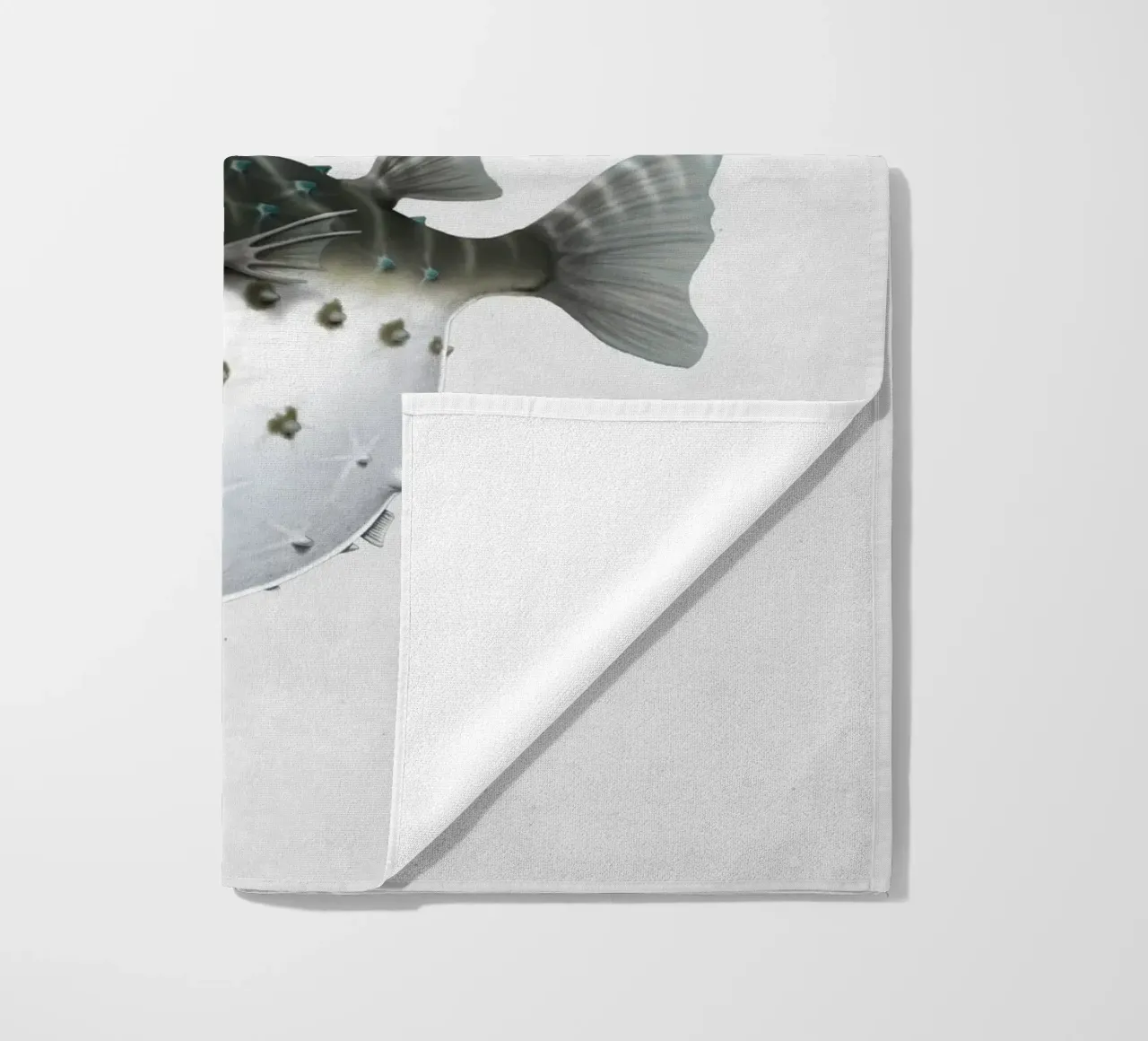 Take it Outside (Titled) telo mare da Rob Art | Illustration