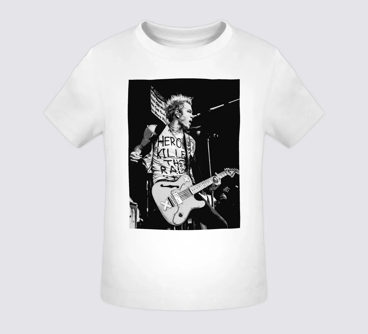 sum 41 band art maglietta neonato da vanhesling