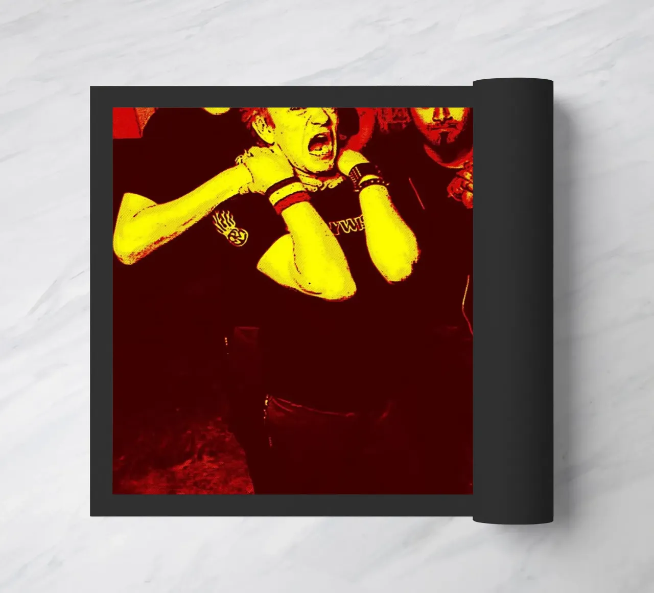 sum 41 band art zerbino da vanhesling