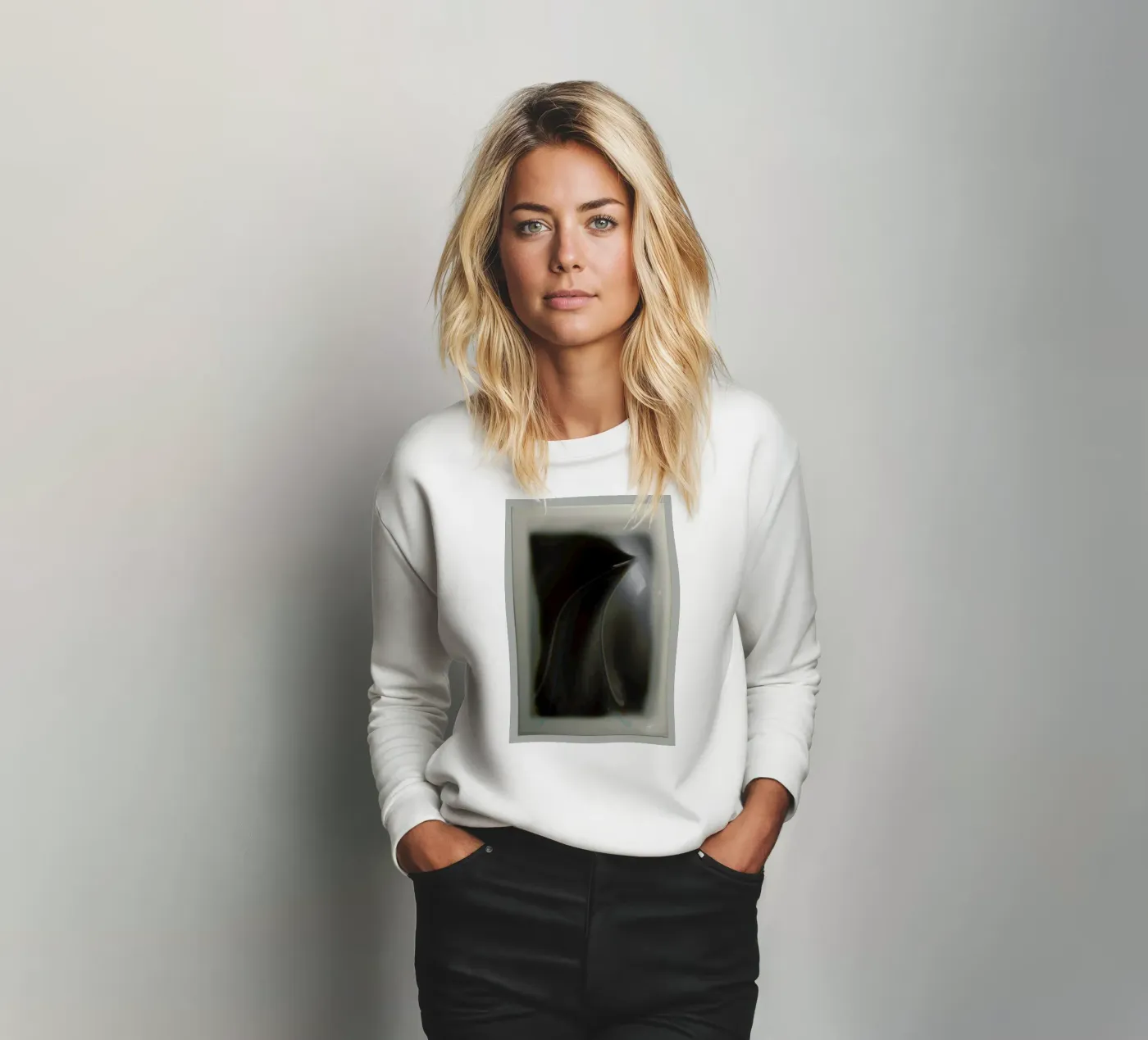 Interdependence 03 felpa da Joachim Høst