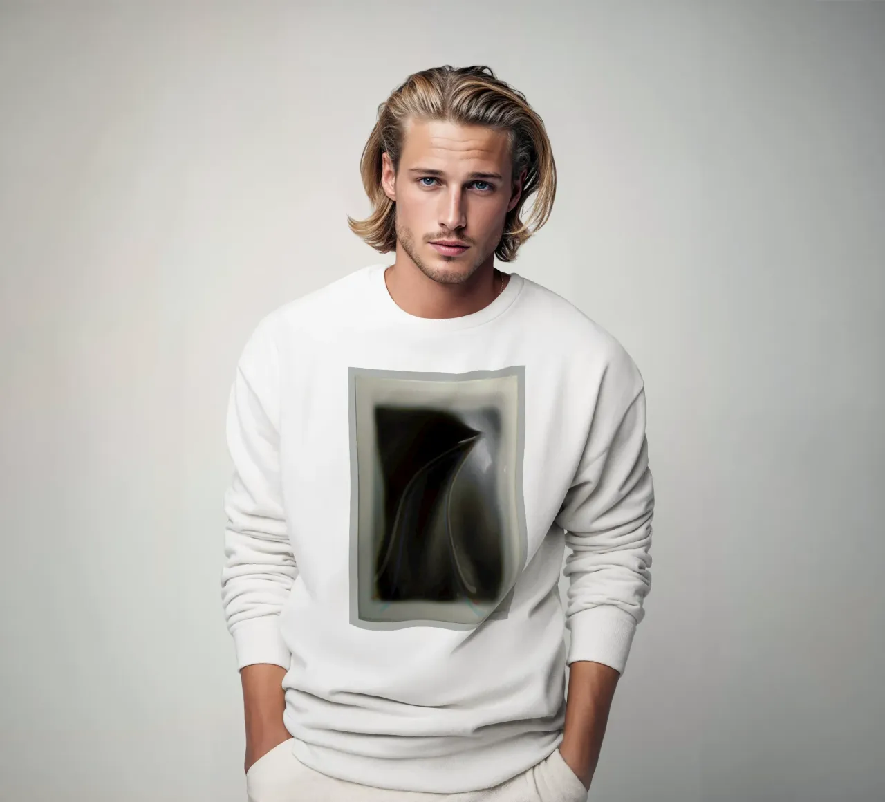 Interdependence 03 felpa da Joachim Høst