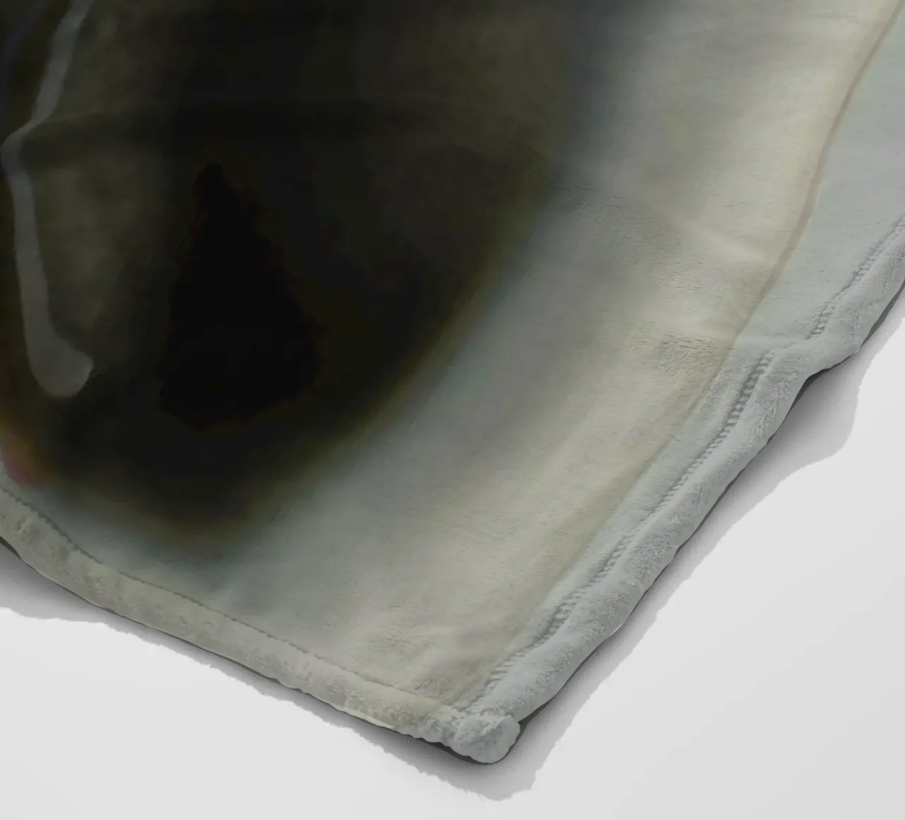 Interdependence 03 Fleecedecke von Joachim Høst