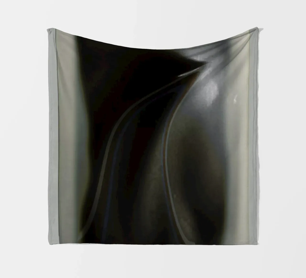 Interdependence 03 Fleecedecke von Joachim Høst