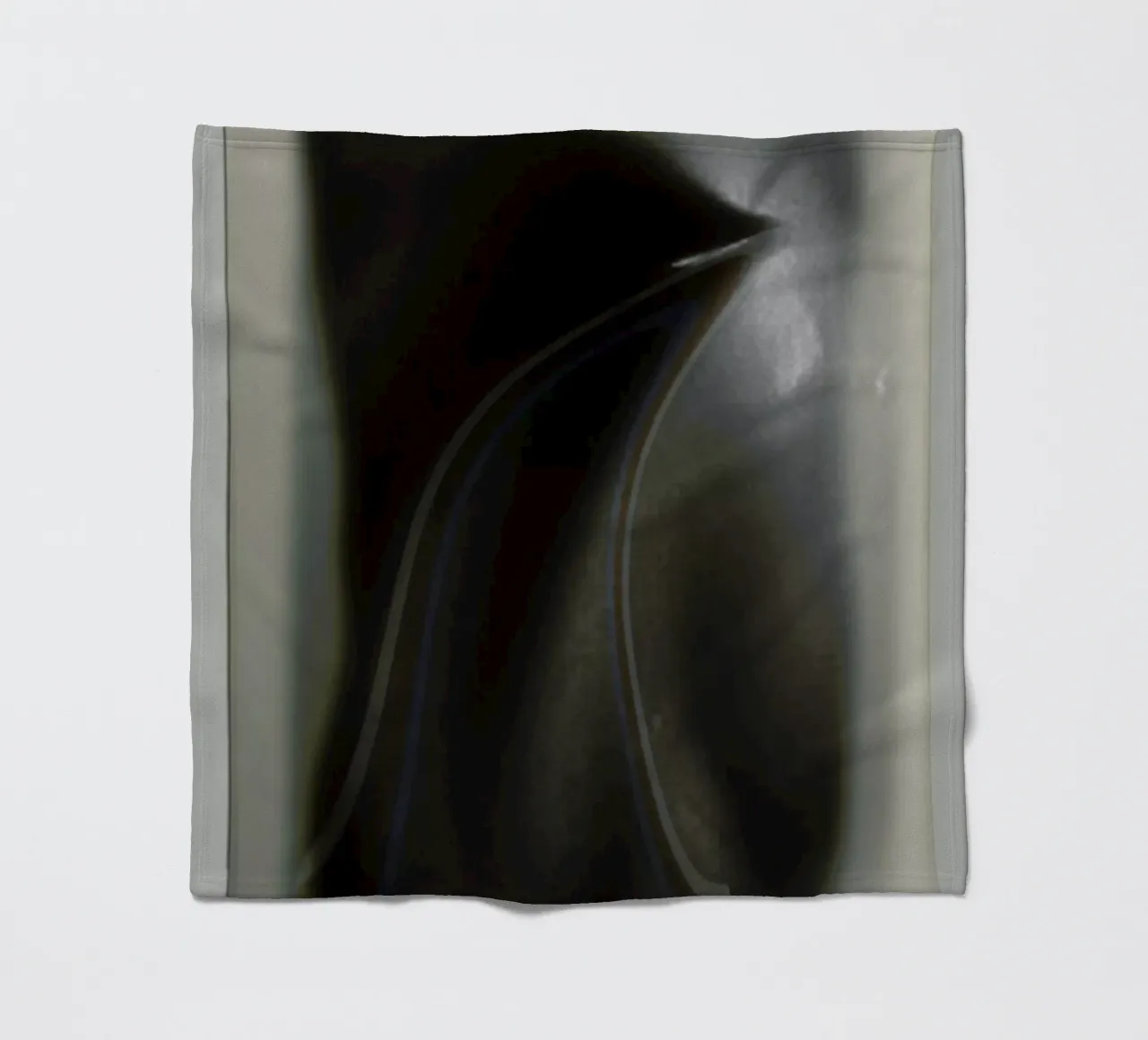 Interdependence 03 Fleecedecke von Joachim Høst