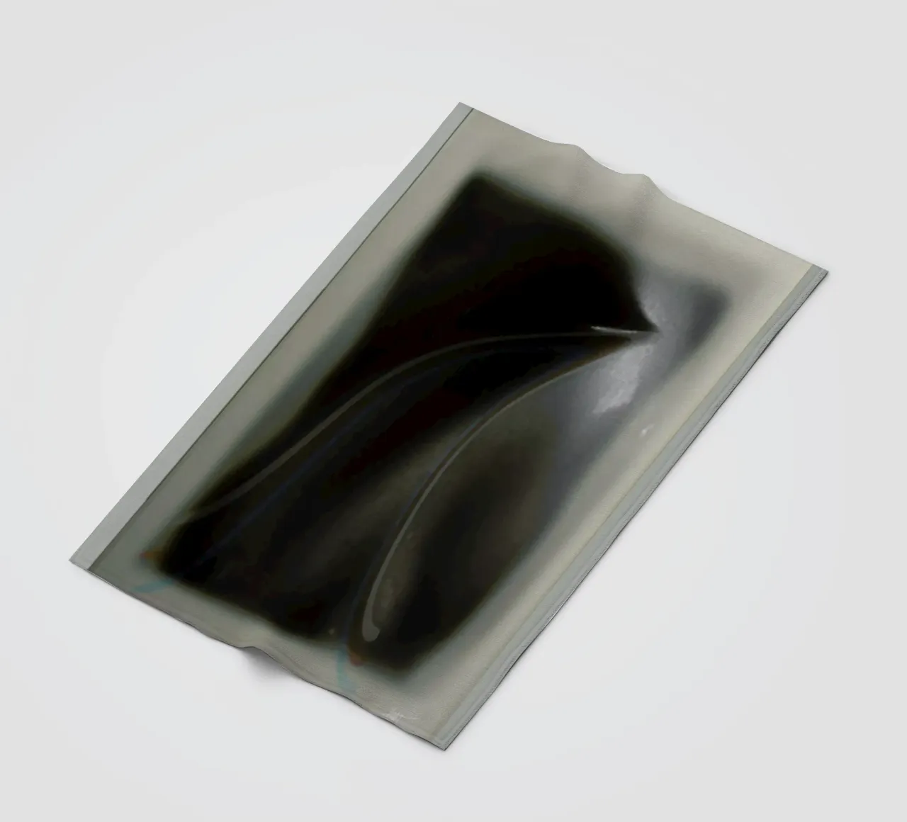 Interdependence 03 Fleecedecke von Joachim Høst