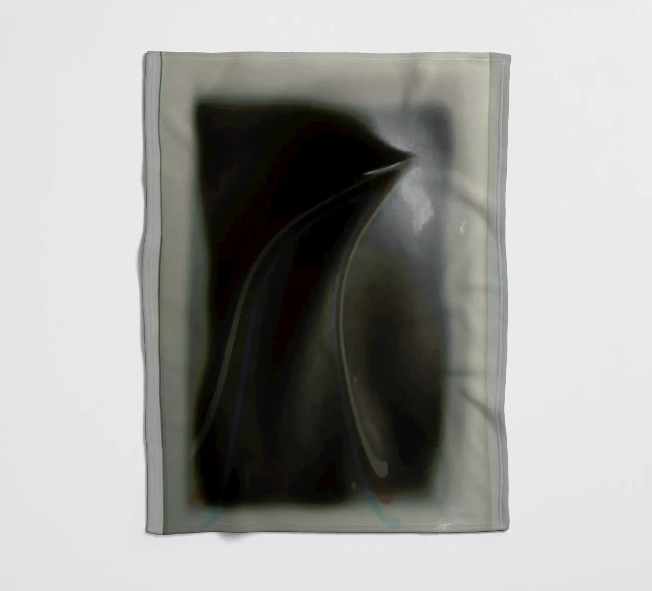 Interdependence 03 Fleecedecke von Joachim Høst