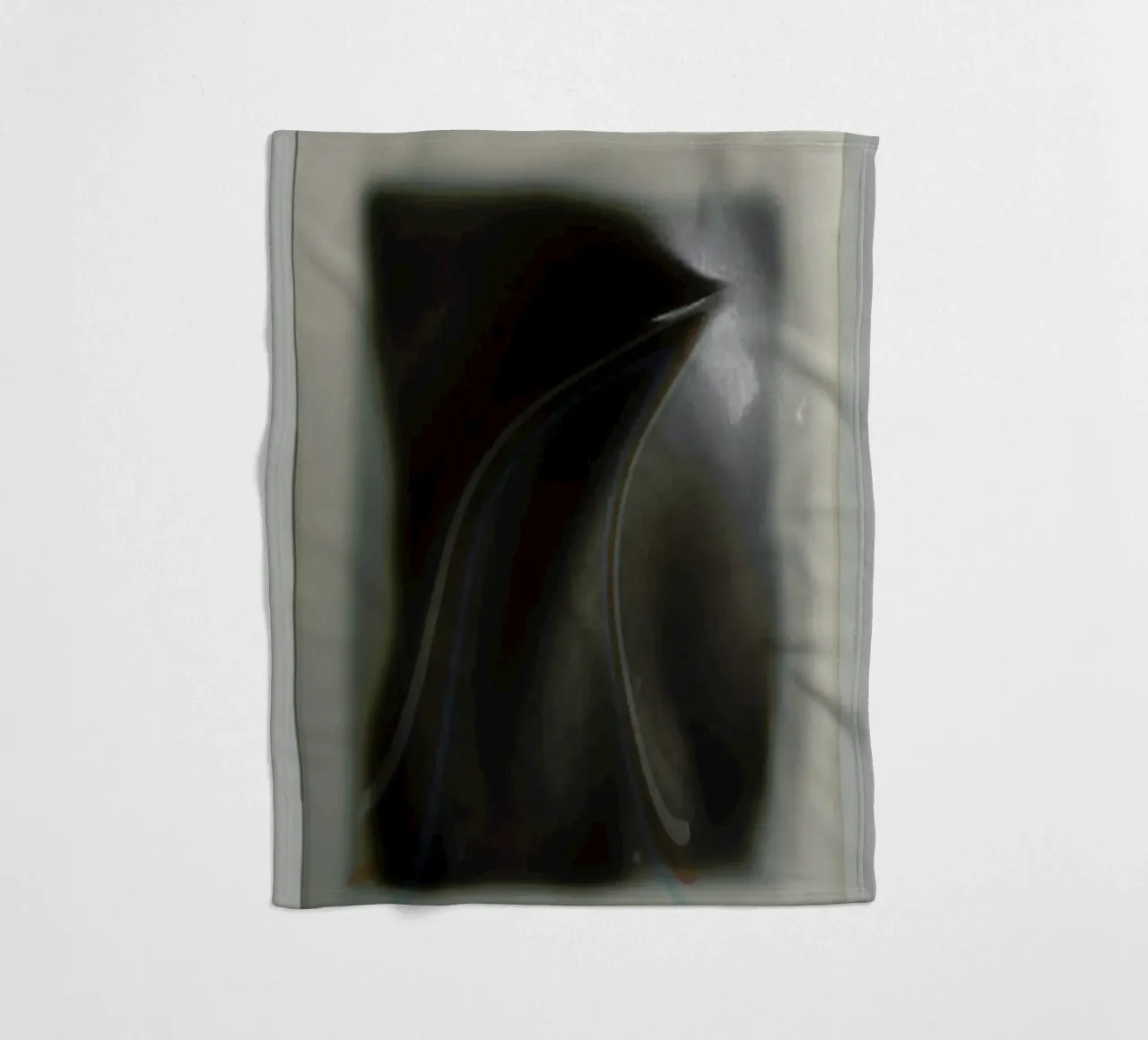 Interdependence 03 Fleecedecke von Joachim Høst