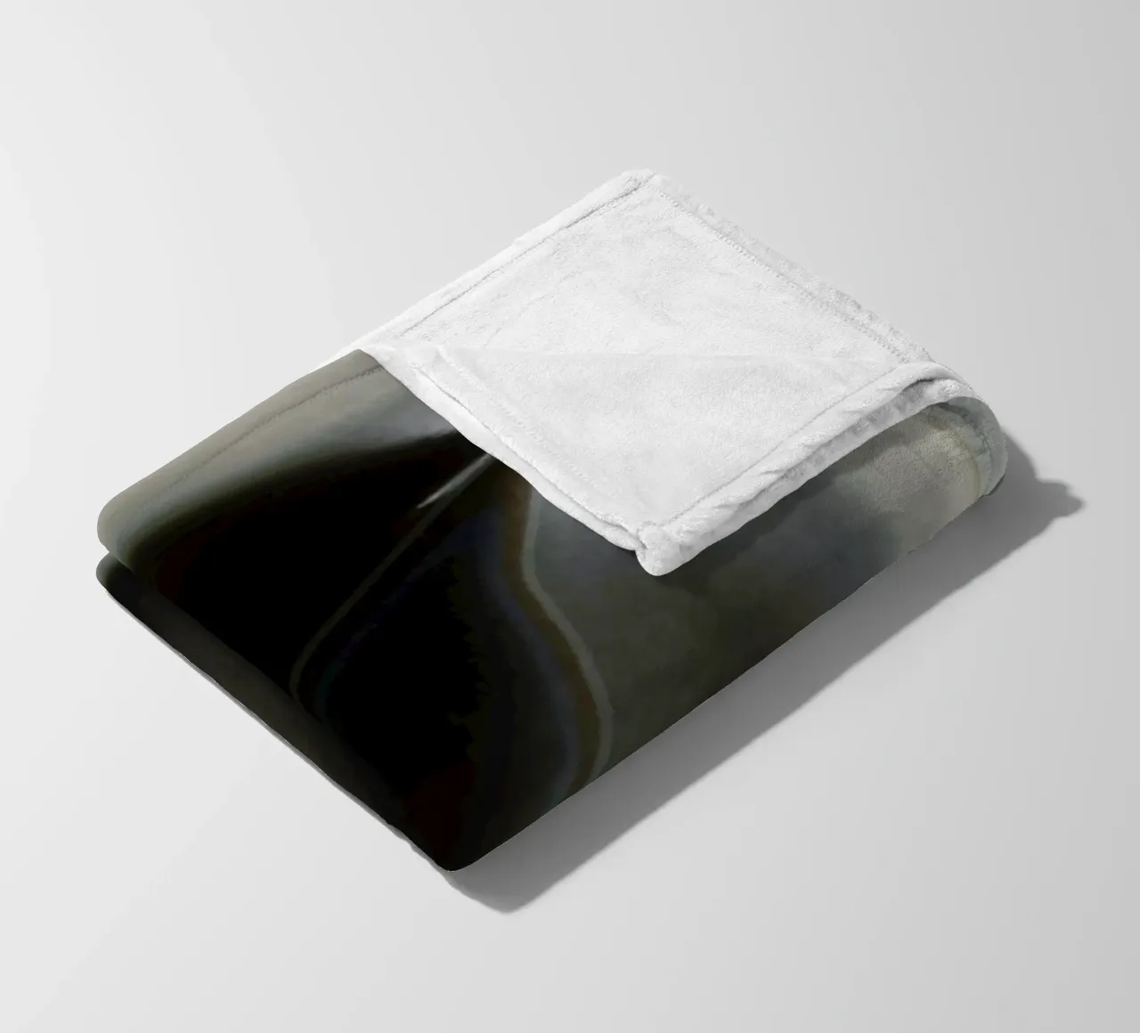 Interdependence 03 Fleecedecke von Joachim Høst