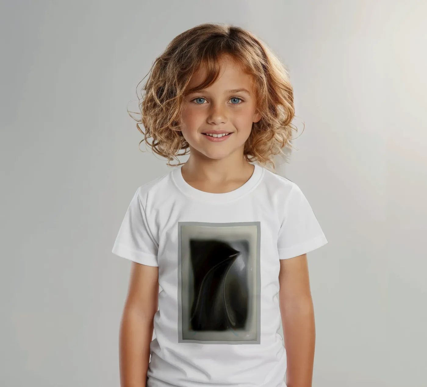 Interdependence 03 t-shirt bambini da Joachim Høst