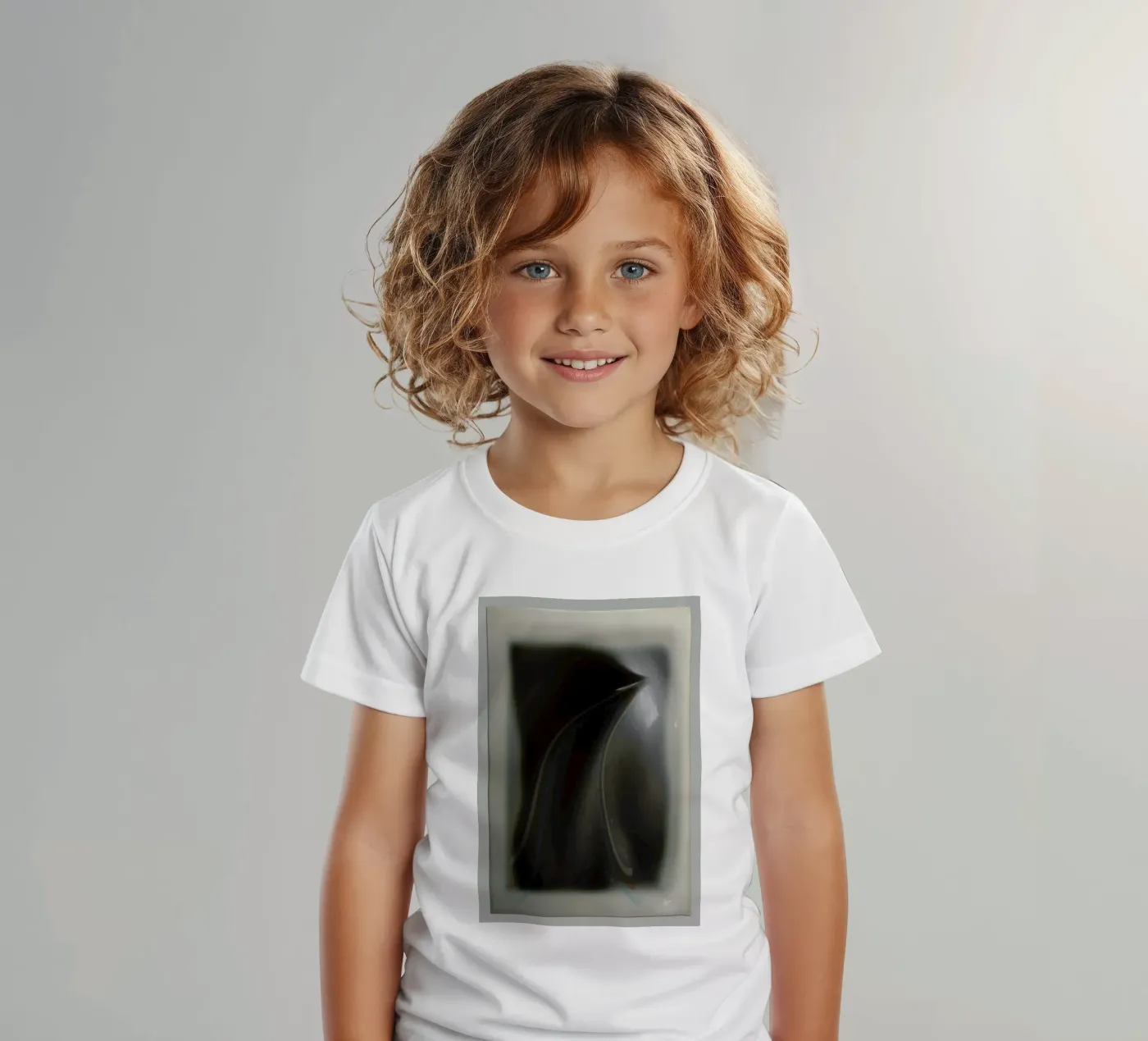 Interdependence 03 t-shirt bambini da Joachim Høst
