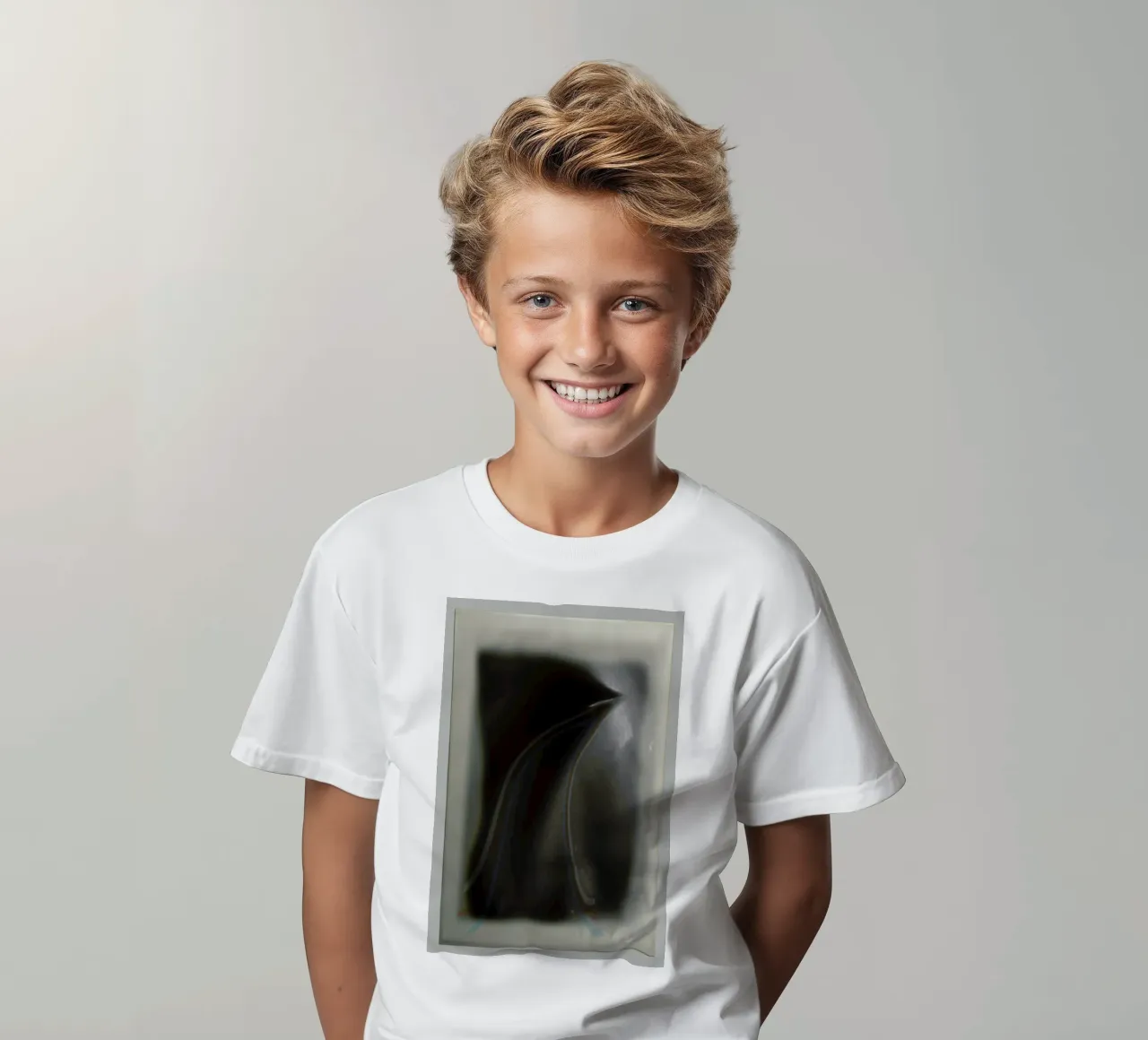 Interdependence 03 t-shirt bambini da Joachim Høst