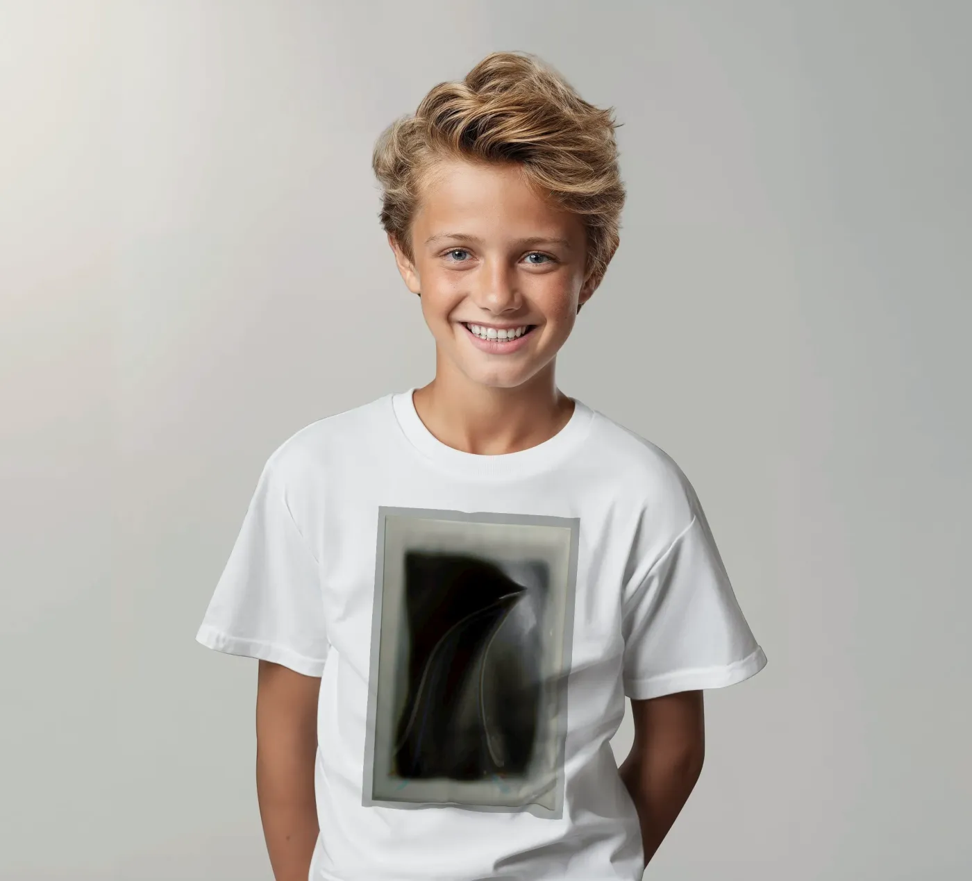 Interdependence 03 t-shirt bambini da Joachim Høst