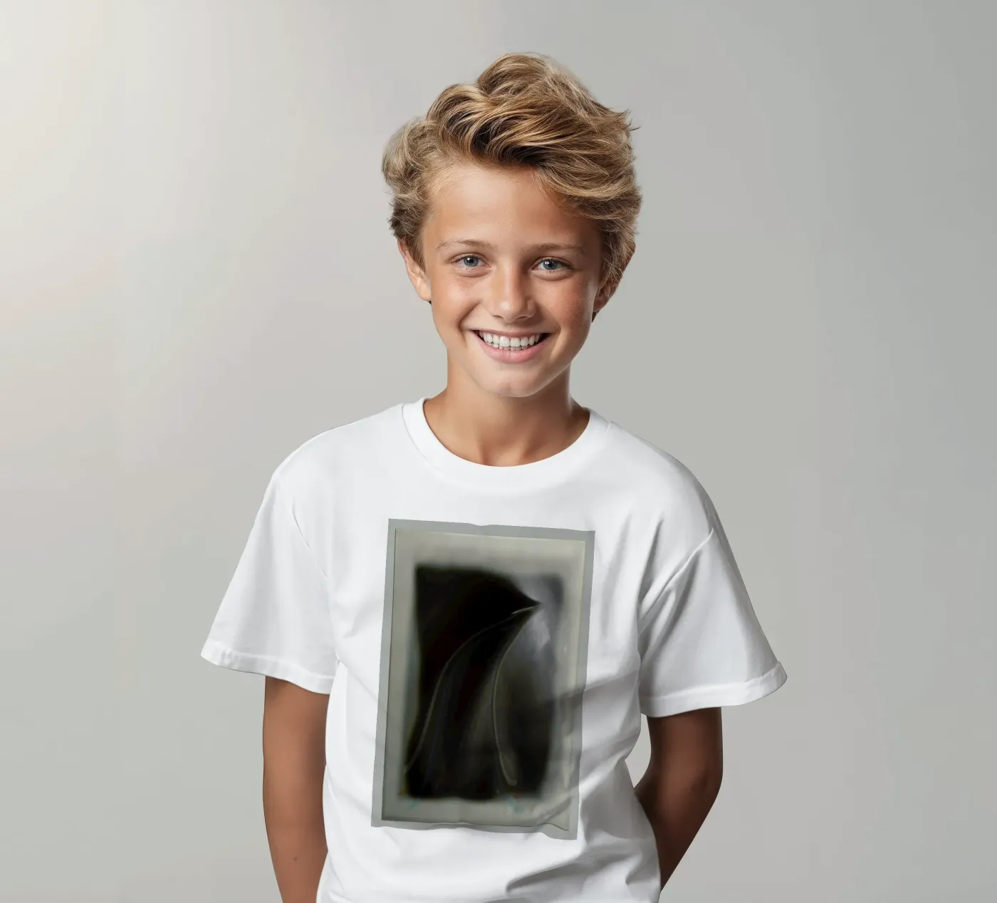 Interdependence 03 t-shirt bambini da Joachim Høst