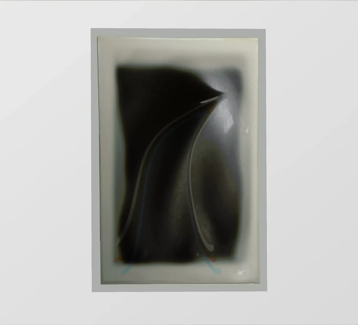 Interdependence 03 pellicola backlit da Joachim Høst