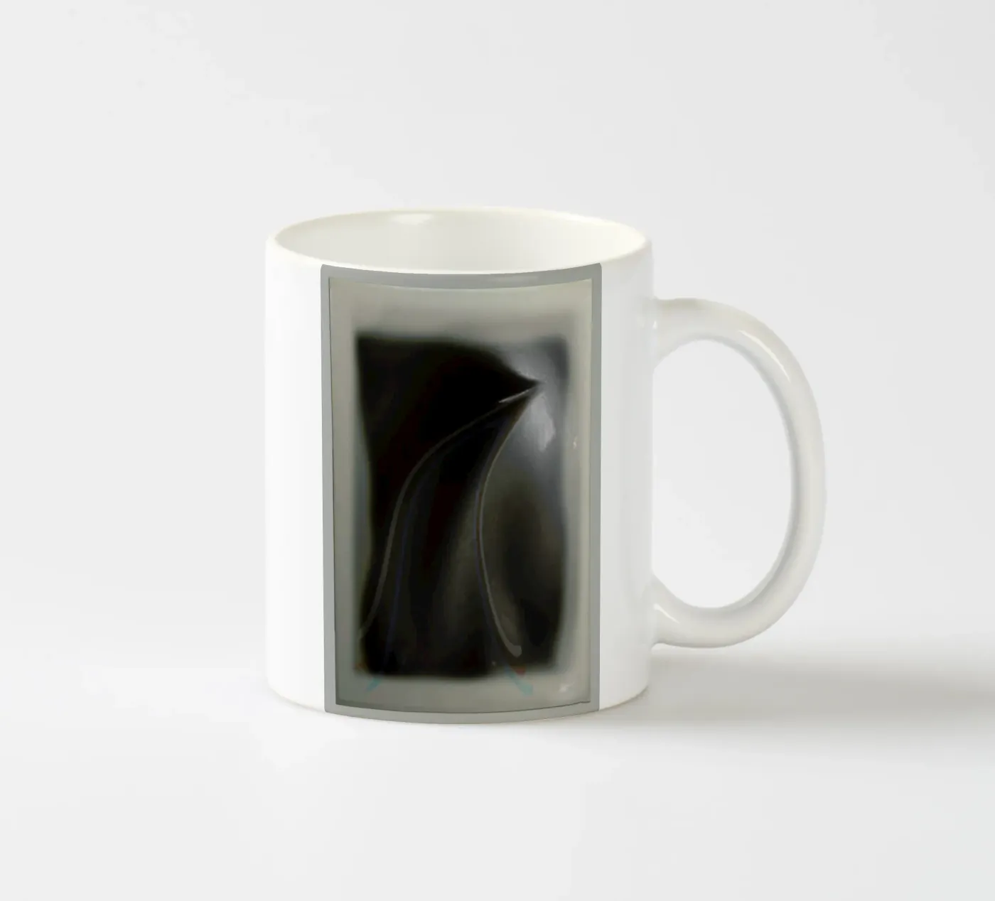 Interdependence 03 ceramic mug by Joachim Høst