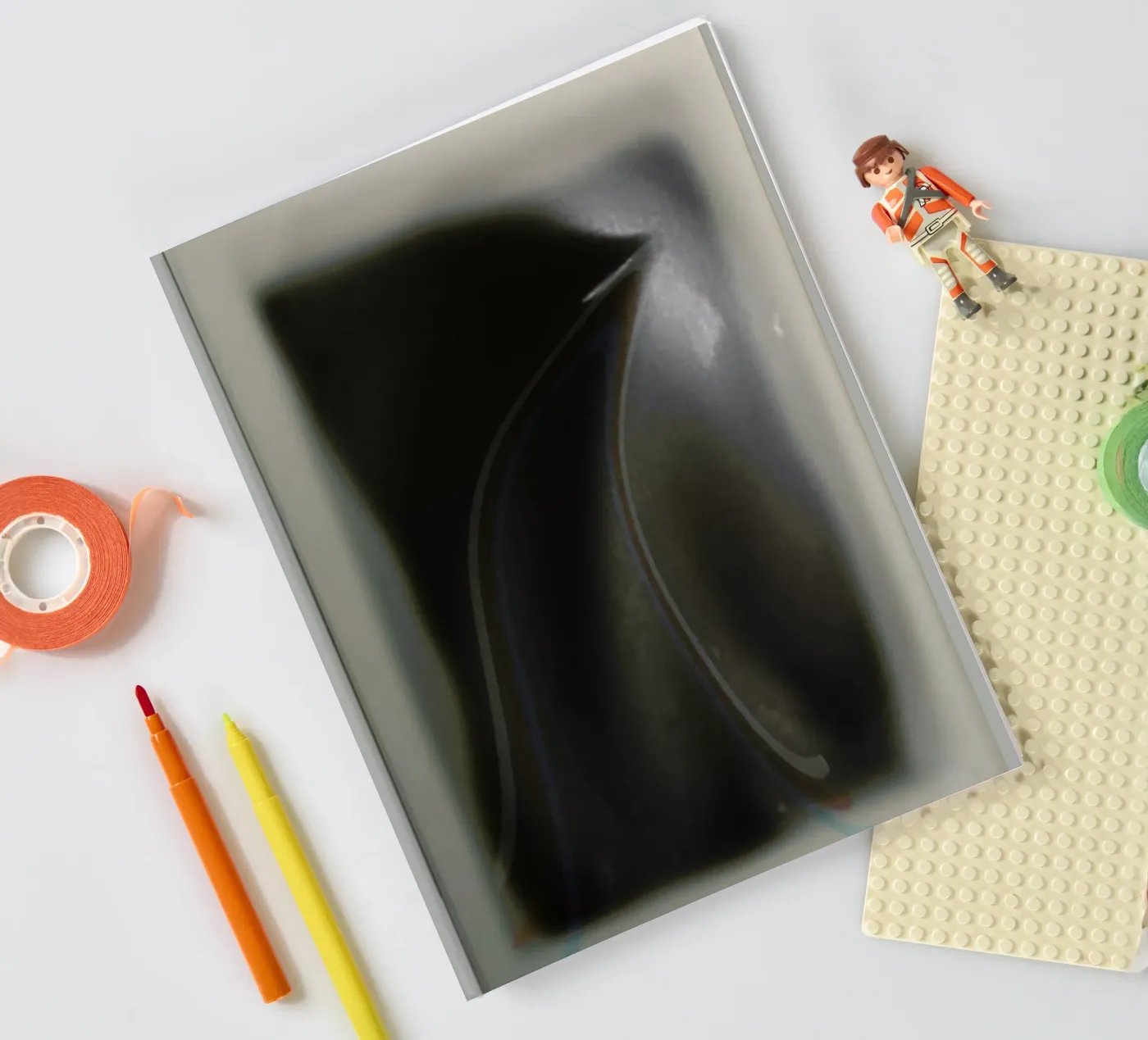 Interdependence 03 notebook by Joachim Høst