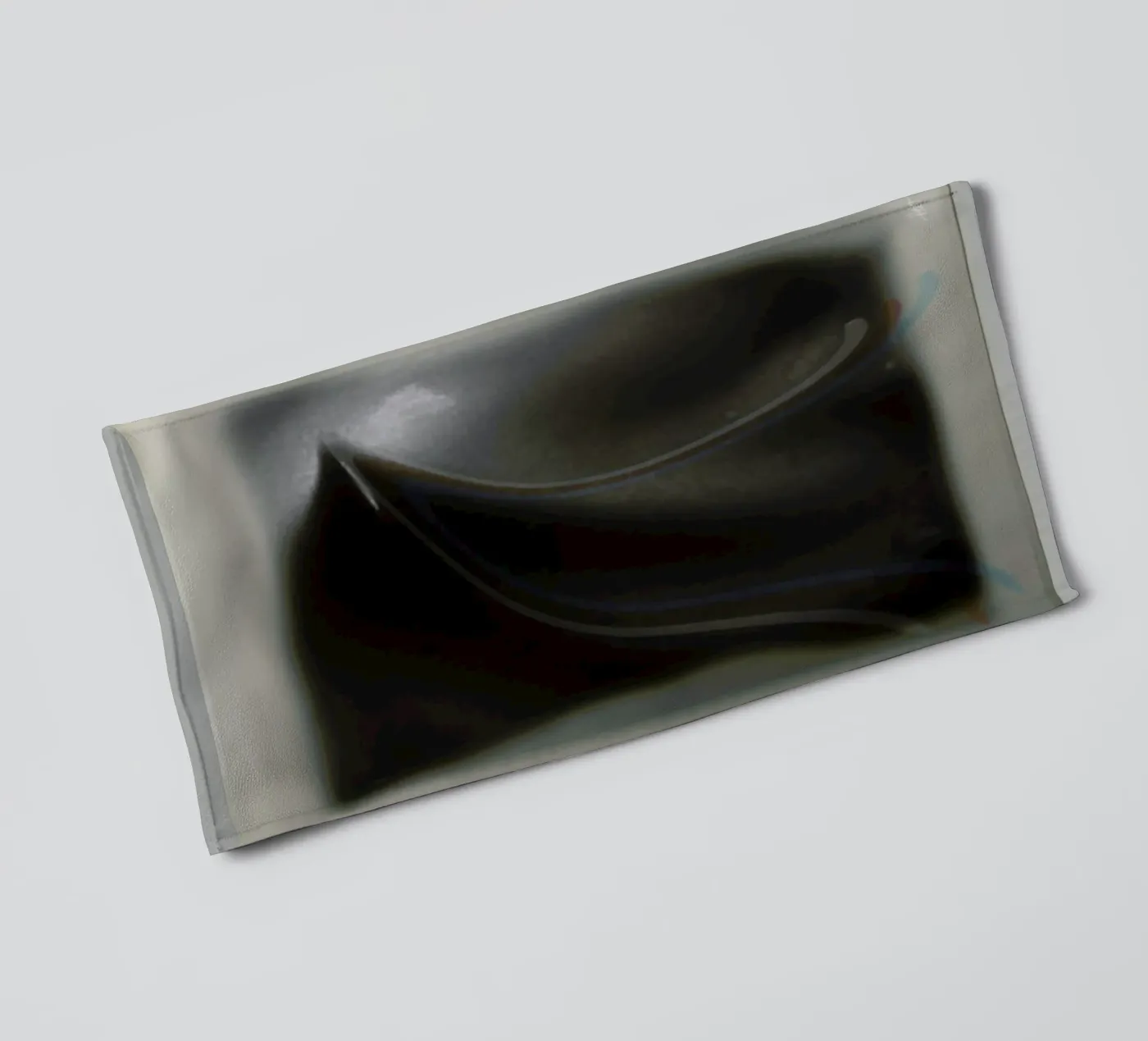 Interdependence 03 towel by Joachim Høst