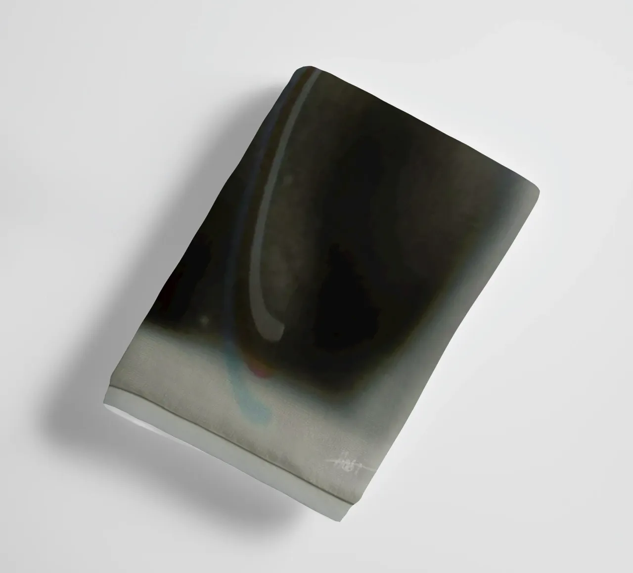 Interdependence 03 towel by Joachim Høst