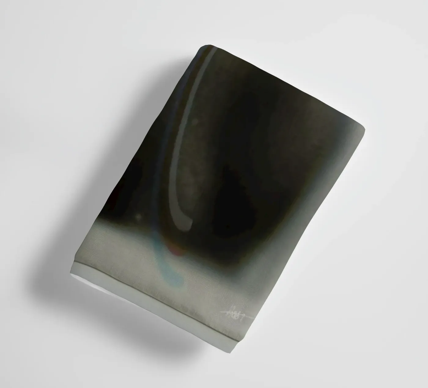 Interdependence 03 towel by Joachim Høst