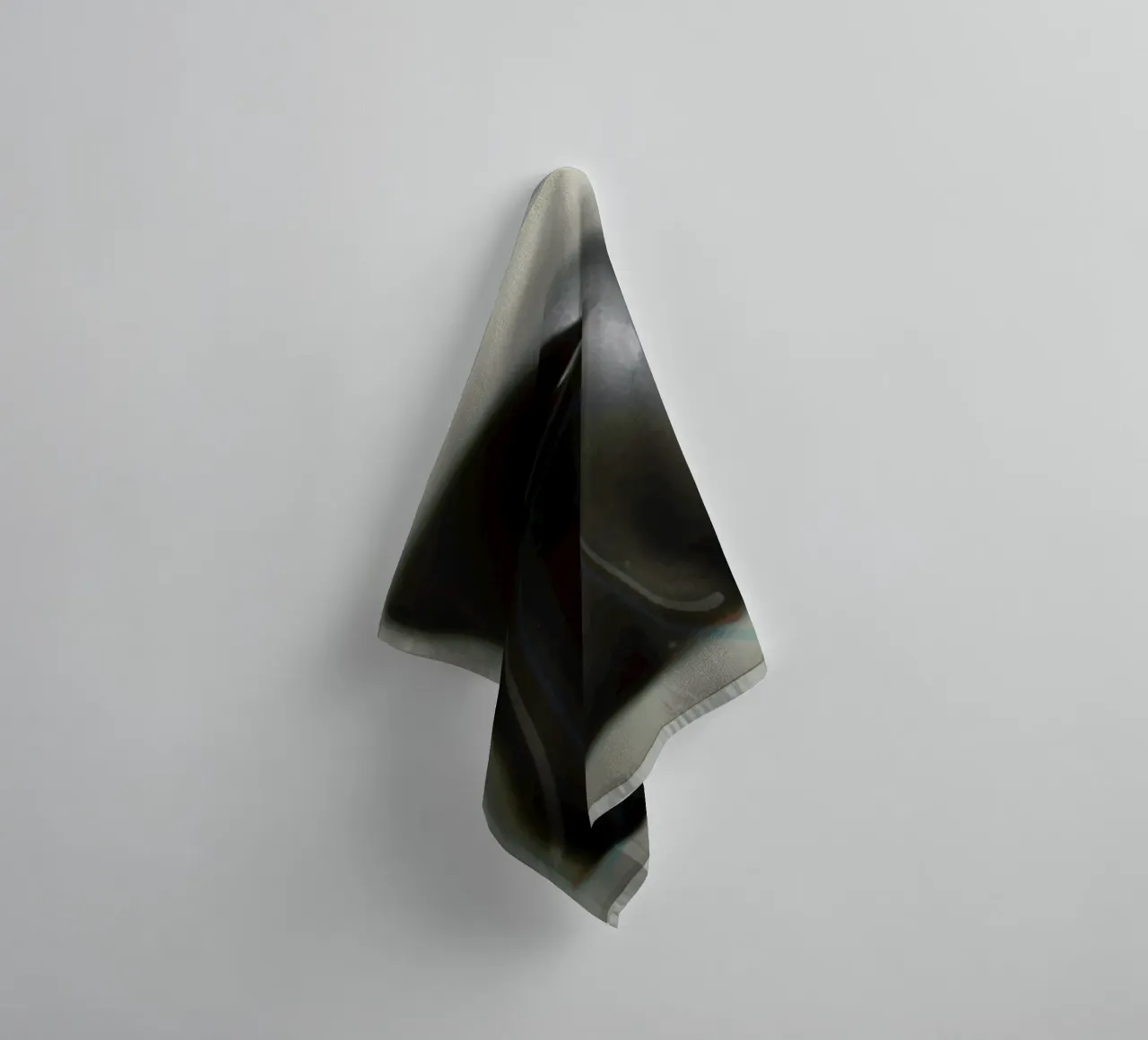 Interdependence 03 towel by Joachim Høst