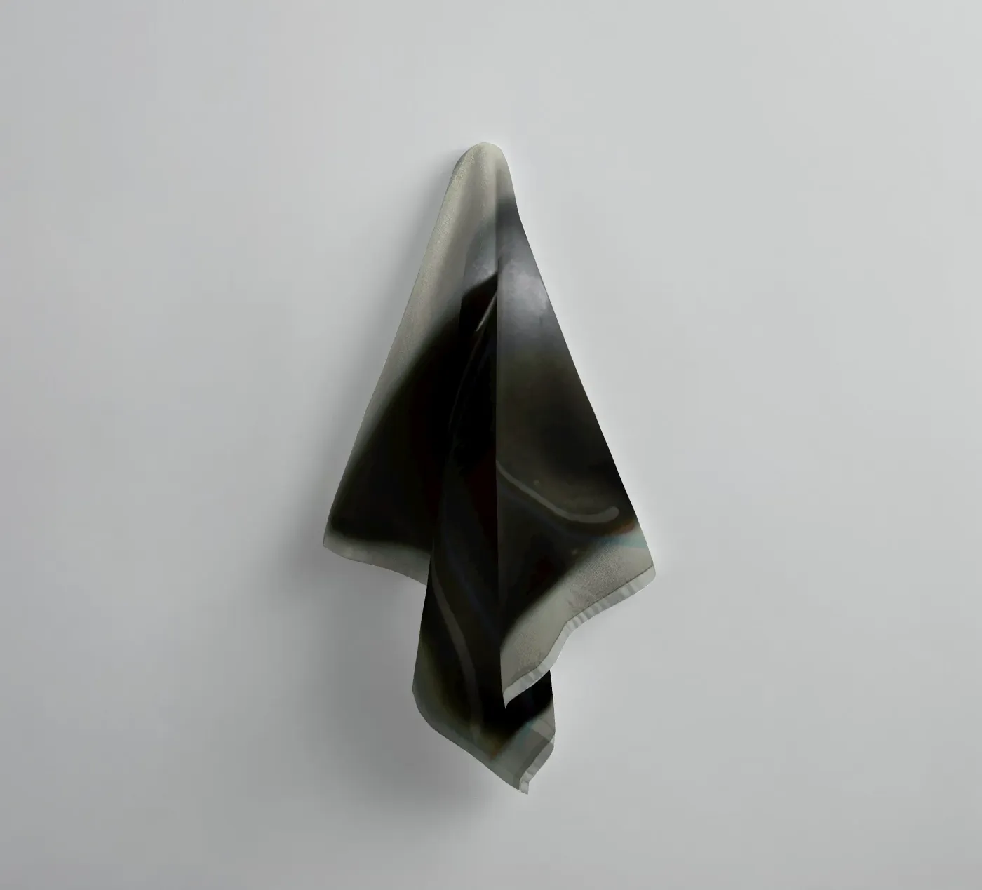 Interdependence 03 towel by Joachim Høst