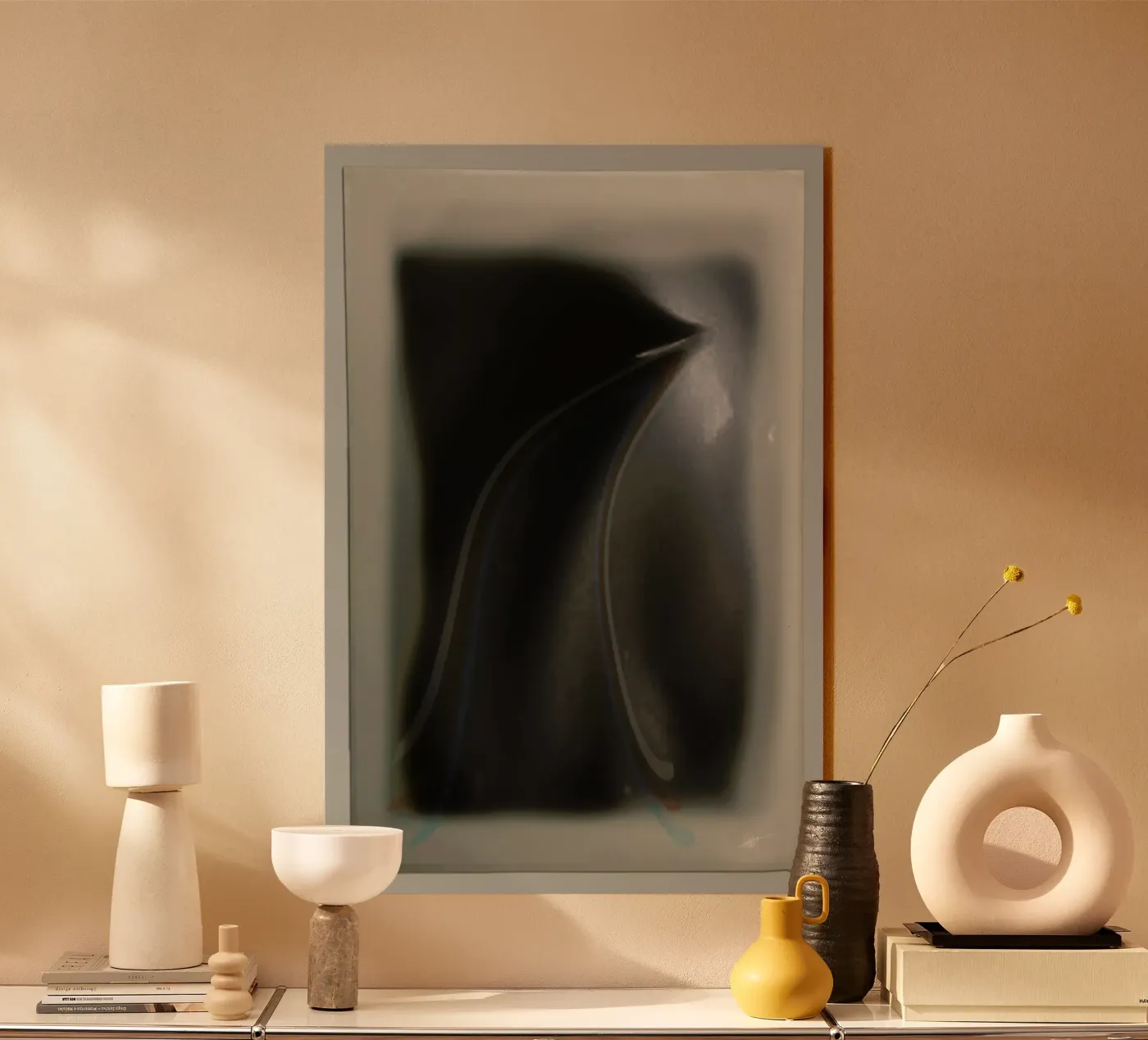 Interdependence 03 plexiglass da Joachim Høst