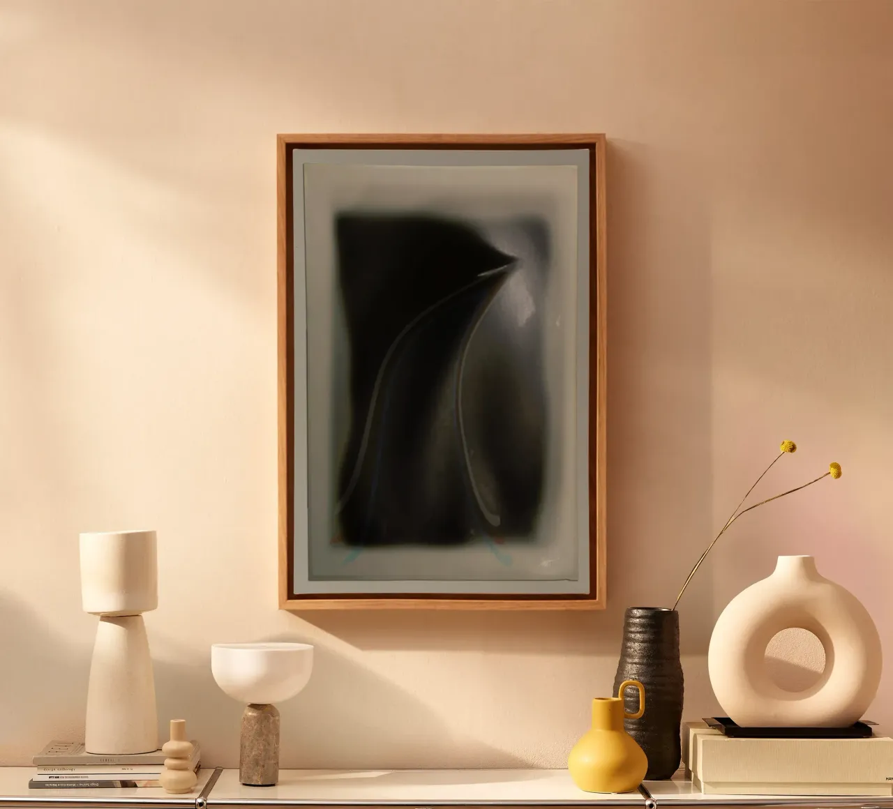 Interdependence 03 tela da Joachim Høst