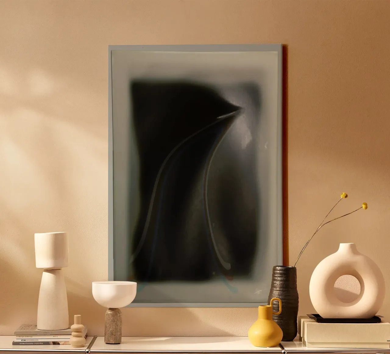 Interdependence 03 tela da Joachim Høst