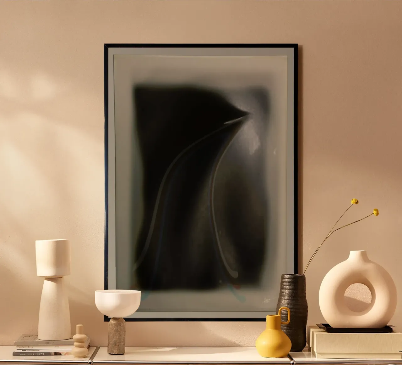 Interdependence 03 poster van Joachim Høst