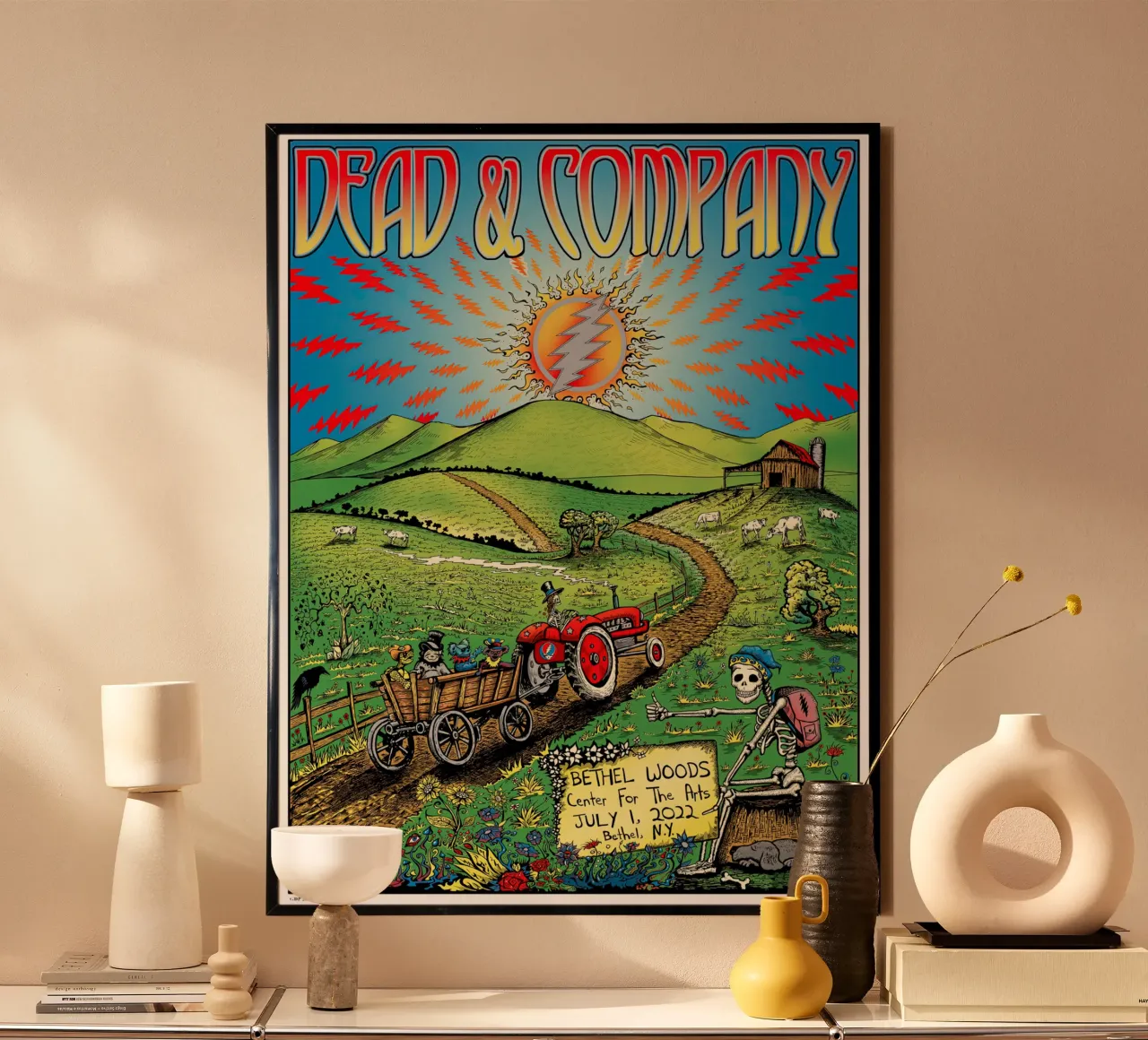 Bosco di Bethel poster da martina