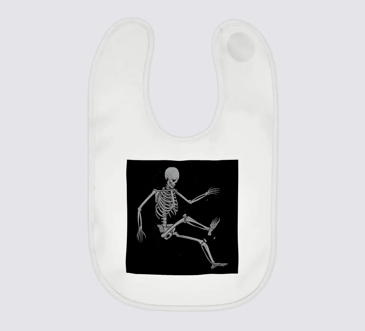 Skeleton Flowting On Space bavaglino da Tobe Fonseca