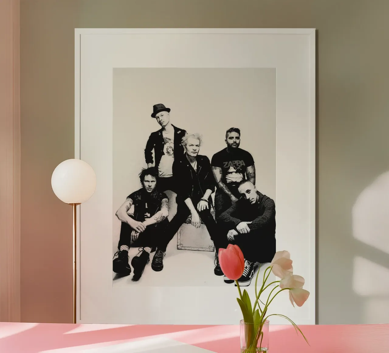 sum 41 band art carta hahnemühle da vanhesling